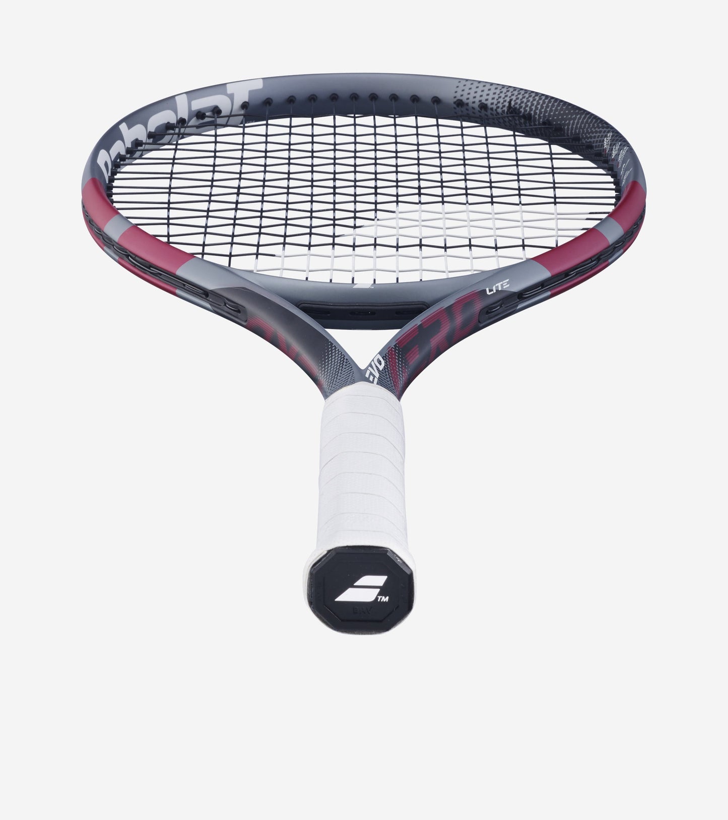 Тенісна ракетка BABOLAT EVO AERO LITE PINK GEN2 UNSTRUNG