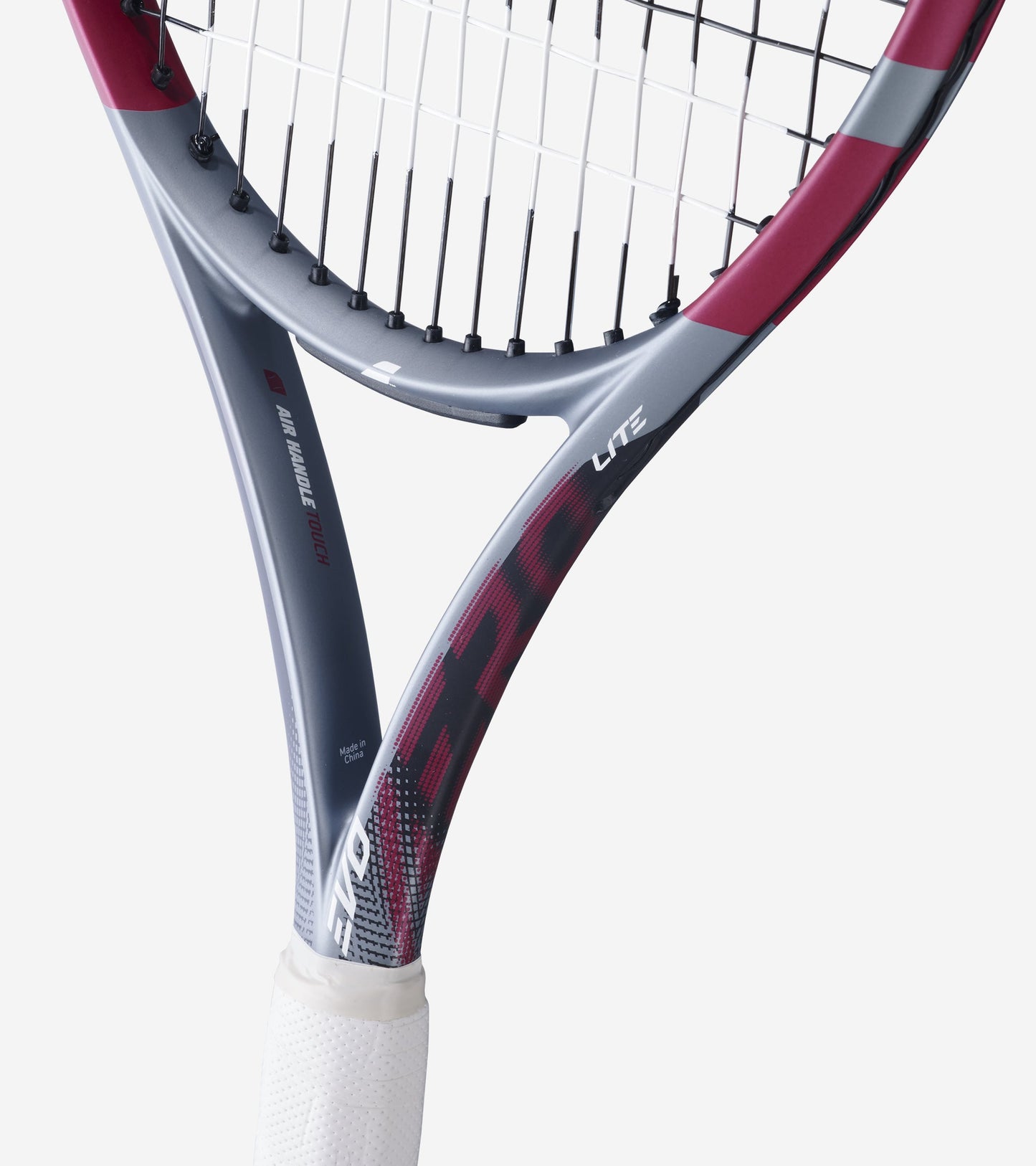 Тенісна ракетка BABOLAT EVO AERO LITE PINK GEN2 UNSTRUNG