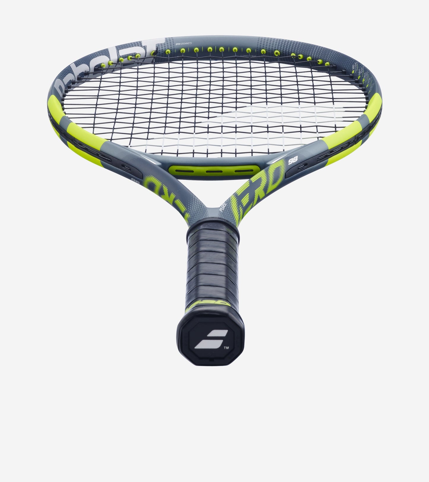 Тенісна ракетка BABOLAT PURE AERO 98 GEN9 UNSTRUNG
