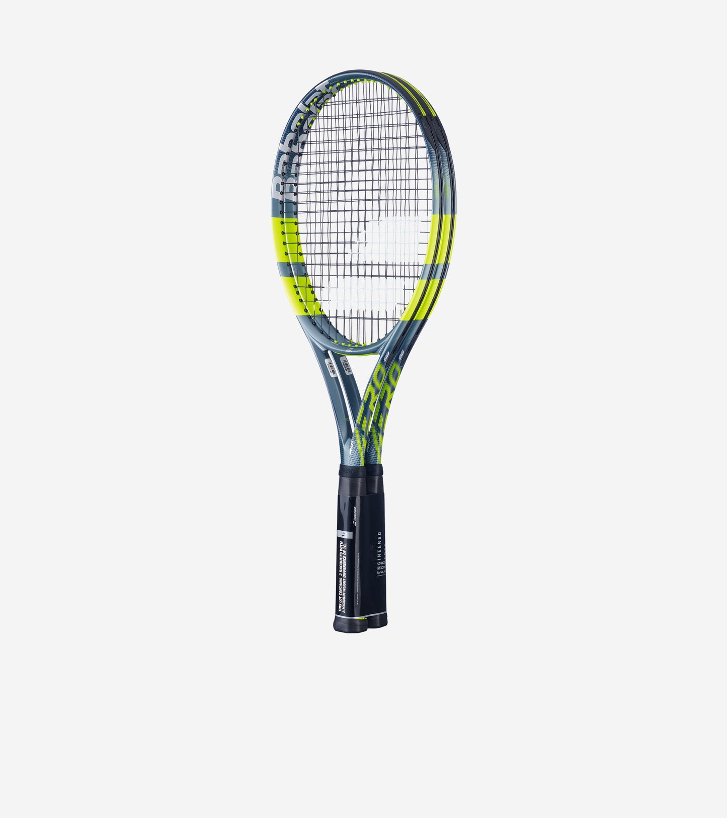 Тенісна ракетка BABOLAT PURE AERO 98 X2 GEN9 UNSTRUNG