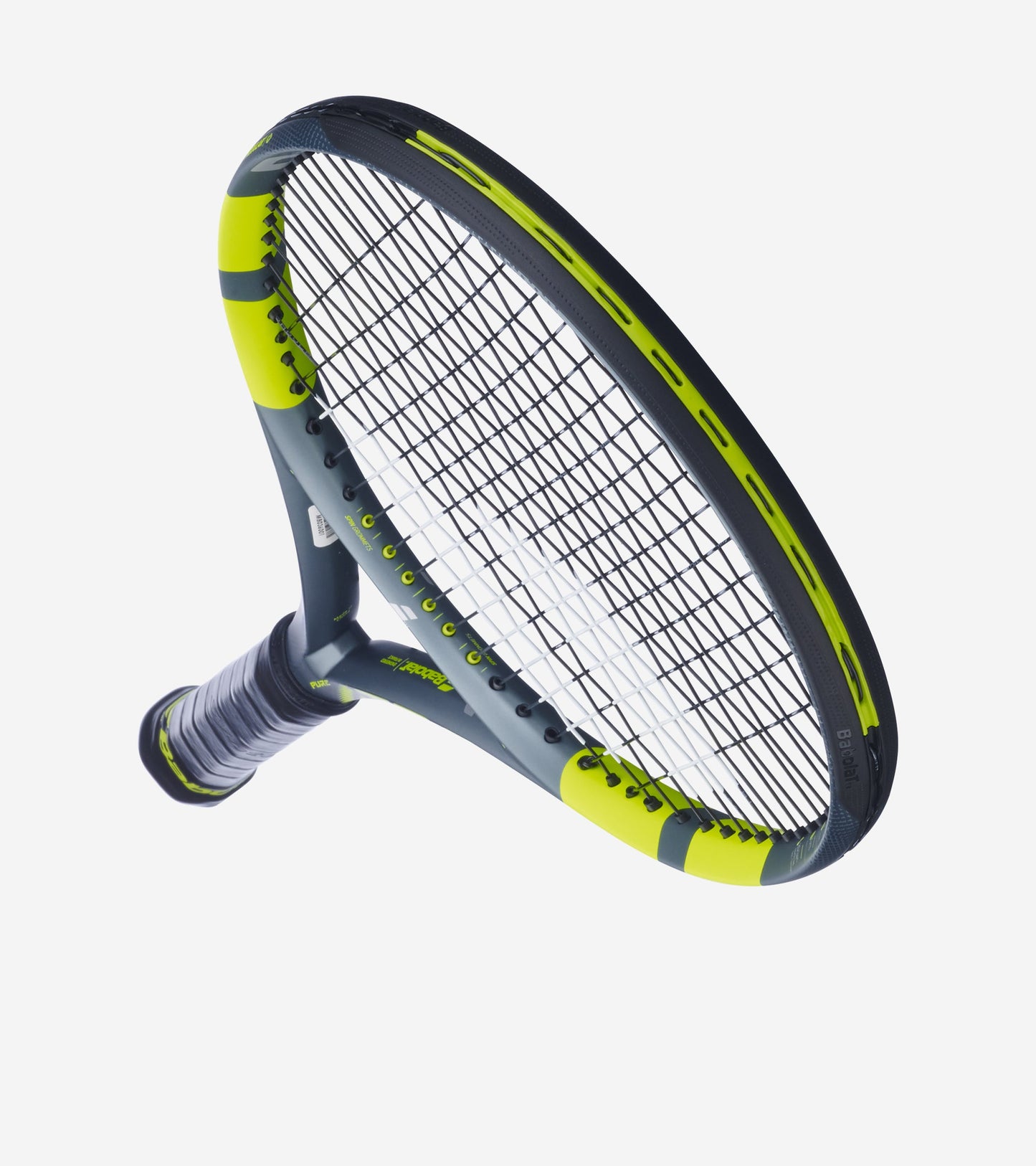 Тенісна ракетка BABOLAT PURE AERO + GEN9 UNSTRUNG