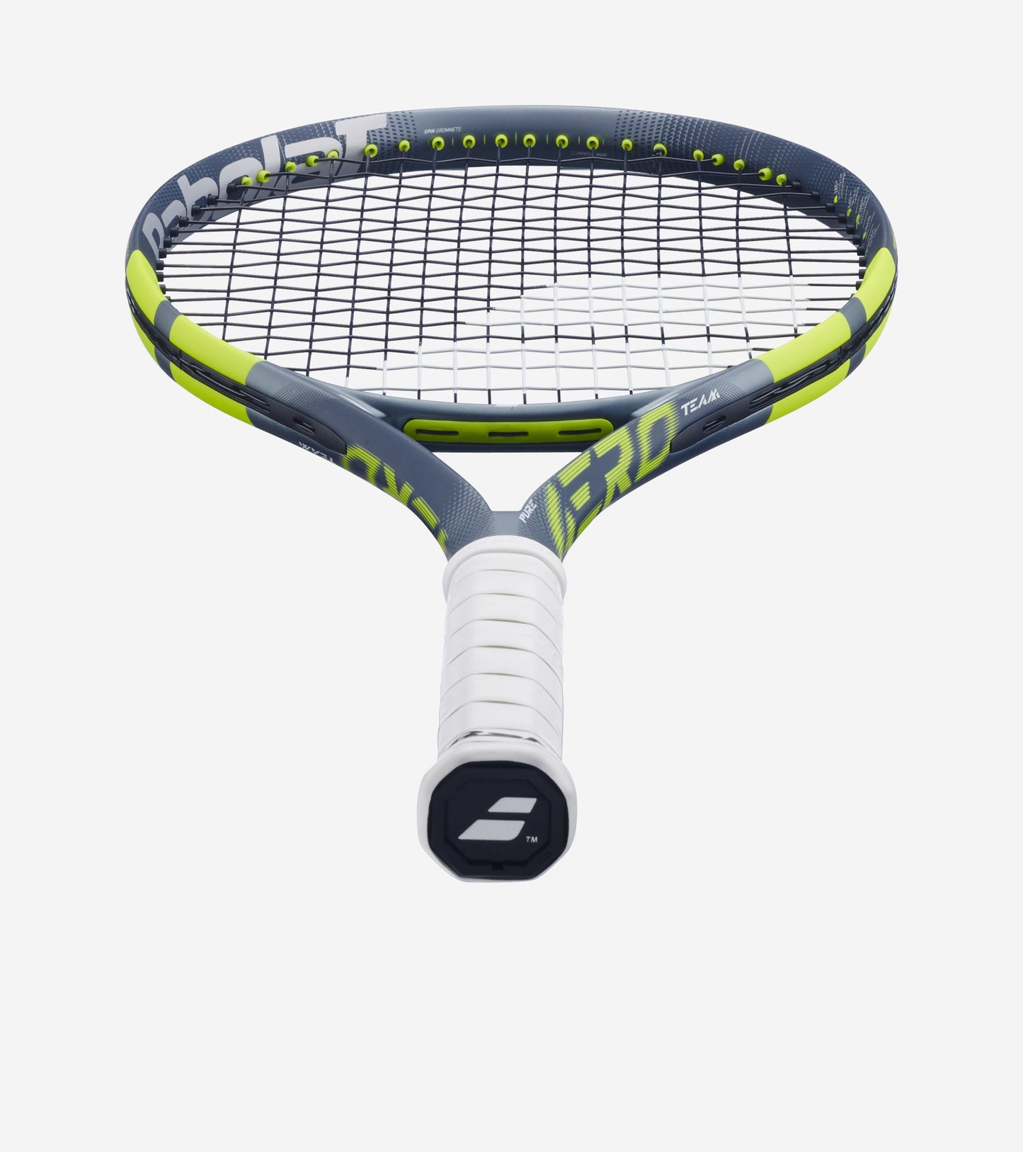 Тенісна ракетка BABOLAT PURE AERO TEAM GEN9 UNSTRUNG