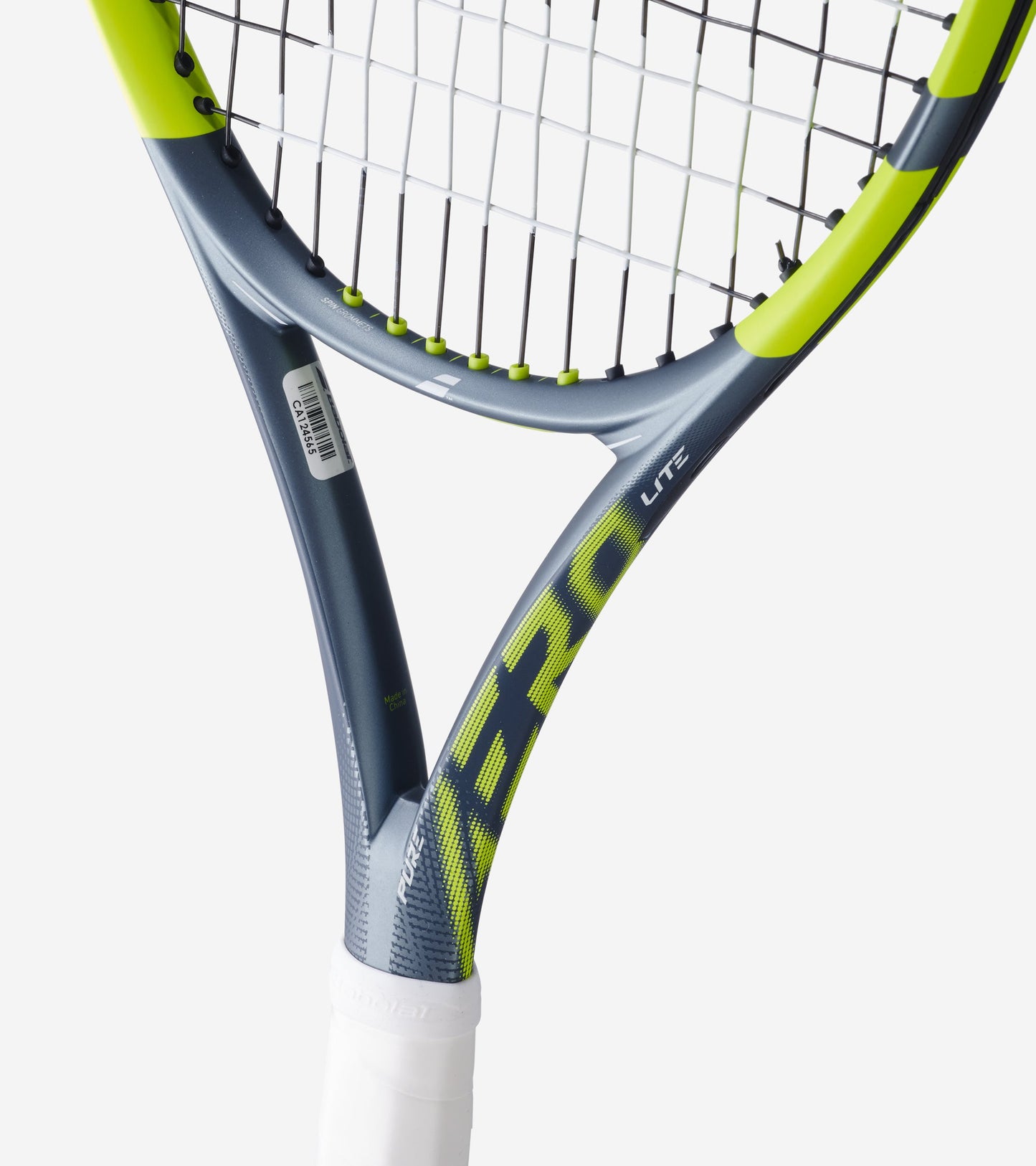 Тенісна ракетка BABOLAT PURE AERO LITE GEN9 UNSTRUNG