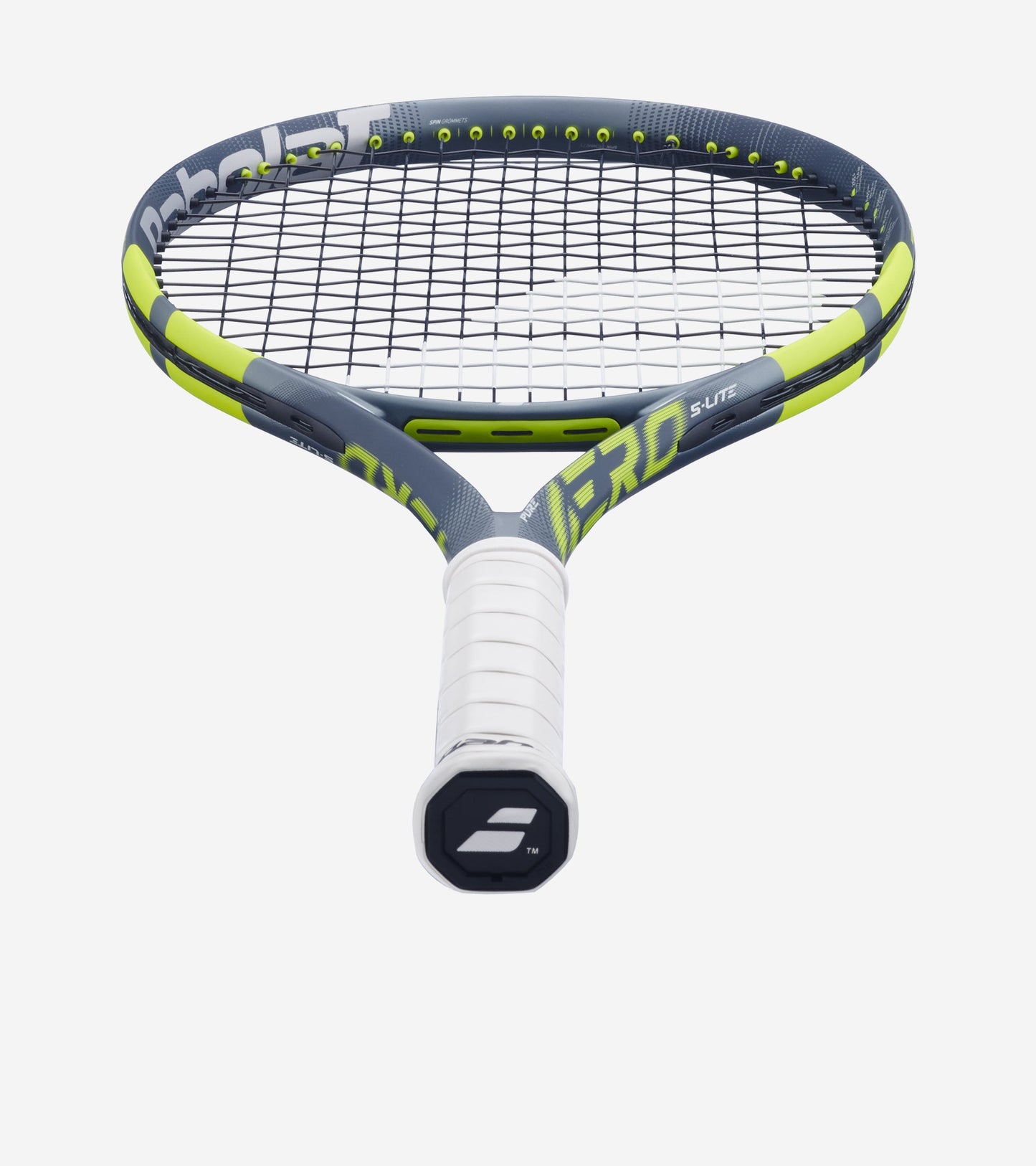 Тенісна ракетка BABOLAT PURE AERO SUPER LITE GEN9 UNSTRUNG