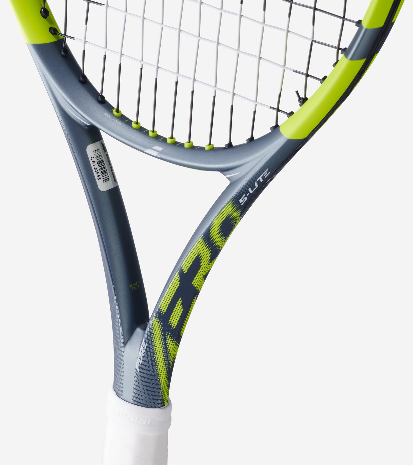 Тенісна ракетка BABOLAT PURE AERO SUPER LITE GEN9 UNSTRUNG