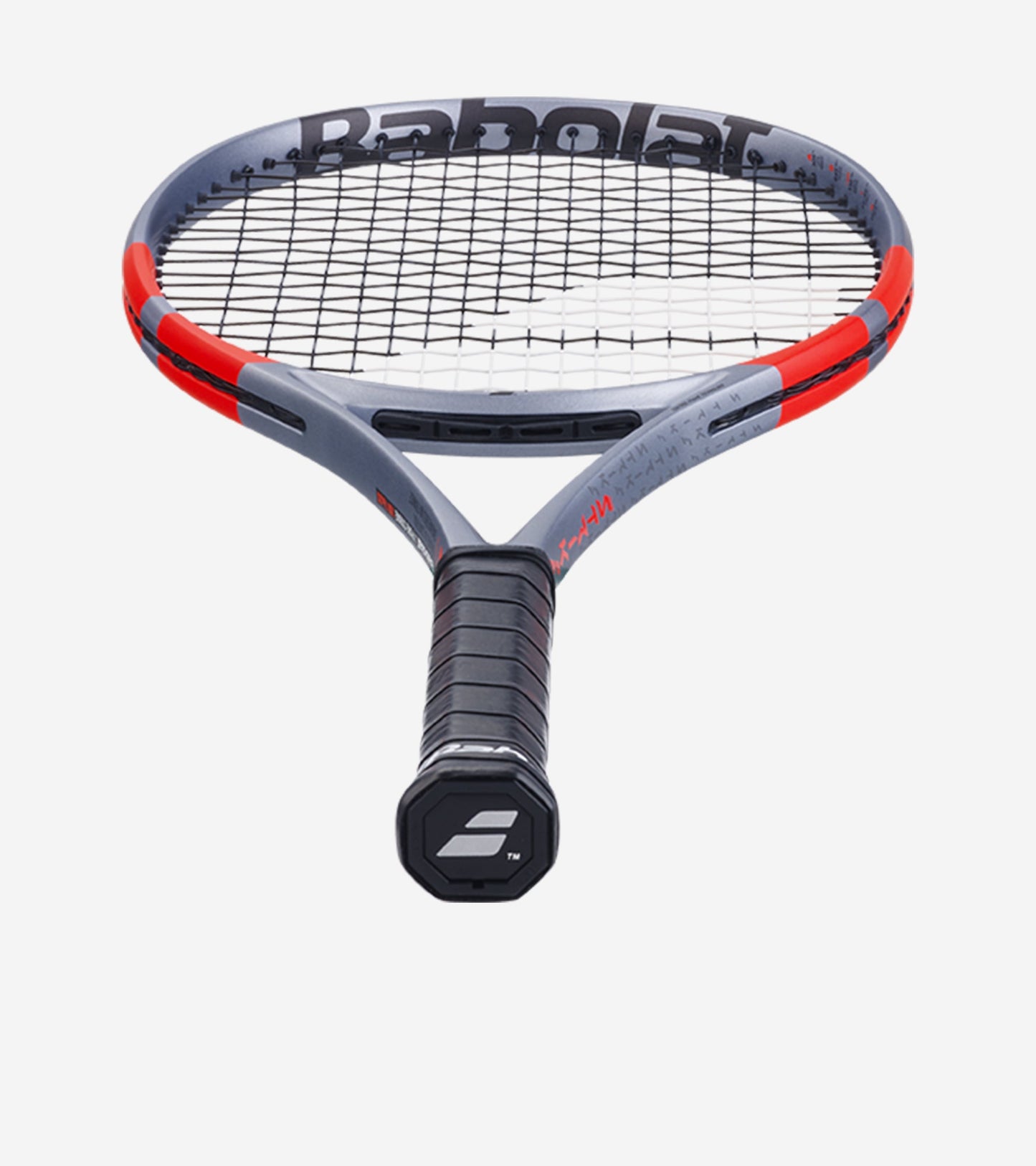 Тенісна ракетка BABOLAT PURE STRIKE 100 16/20 GEN4 UNSTRUNG