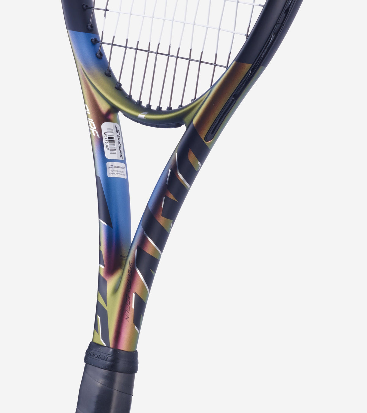 Тенісна ракетка BABOLAT PURE DRIVE GEN11 SPECTRA EDITION UNSTRUNG