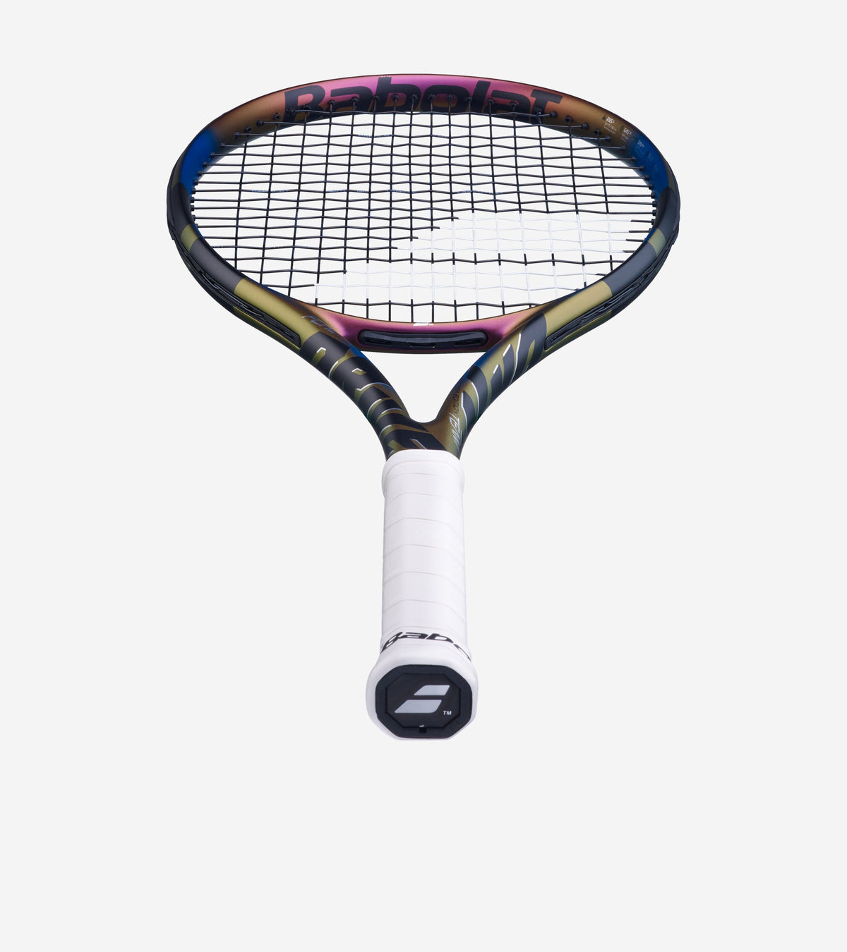 Тенісна ракетка BABOLAT PURE DRIVE TEAM GEN11 SPECTRA EDITION UNSTRUNG