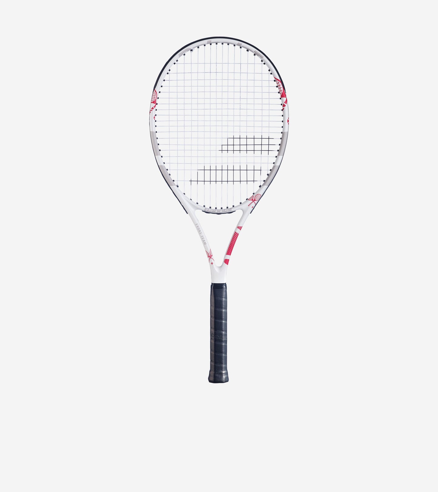 Тенісна ракетка BABOLAT EVOKE TEAM WIMBLEDON