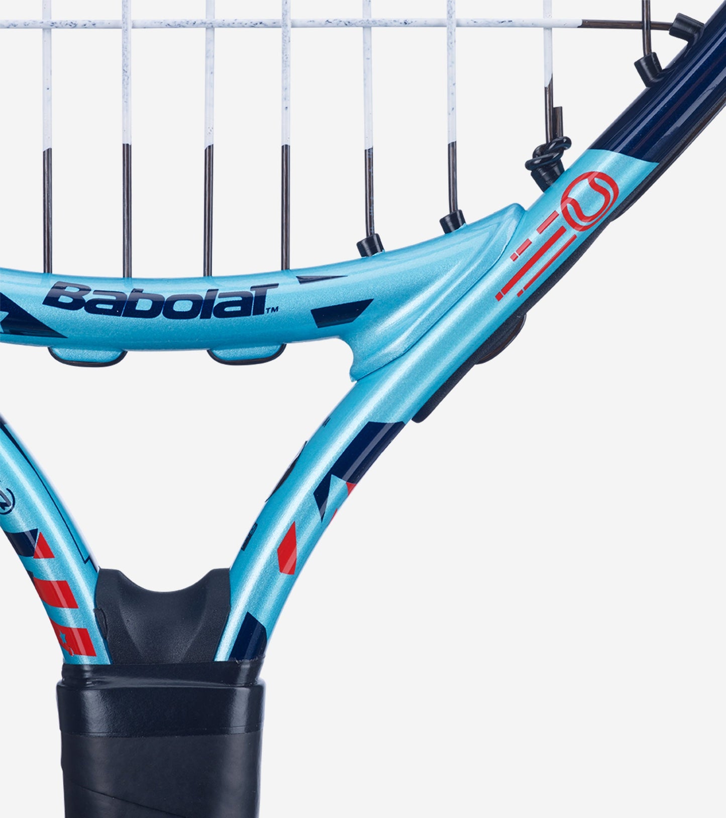Дитяча тенісна ракетка BABOLAT BALLFIGHTER 17