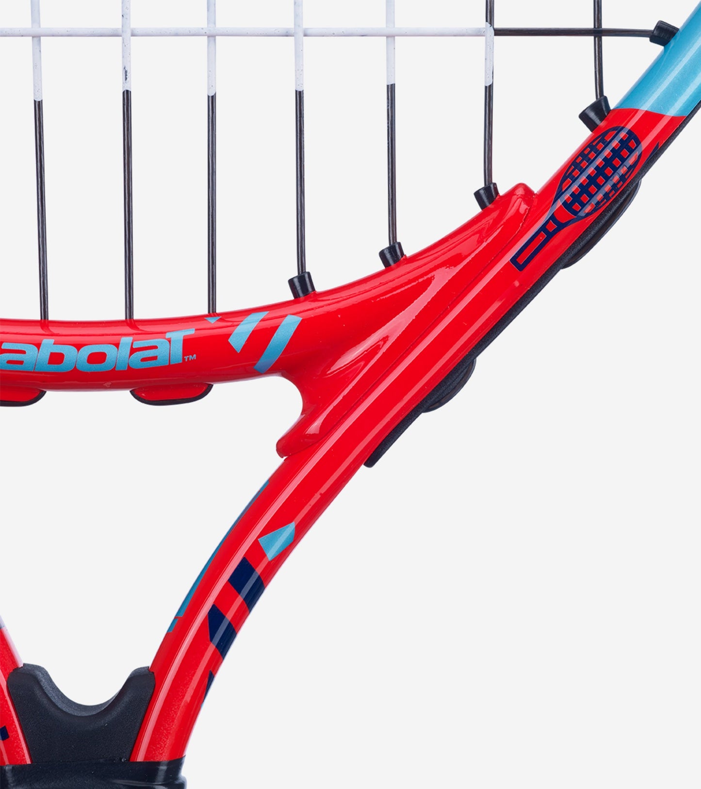 Дитяча тенісна ракетка BABOLAT BALLFIGHTER 19