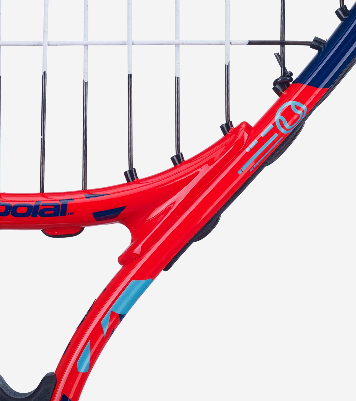 Дитяча тенісна ракетка BABOLAT BALLFIGHTER 19