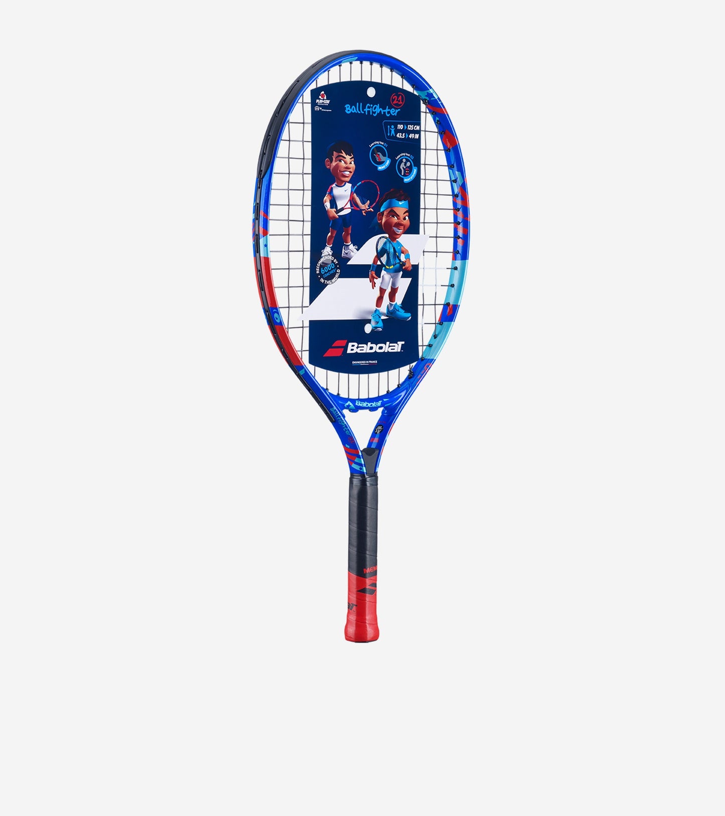 Дитяча тенісна ракетка BABOLAT BALLFIGHTER 21