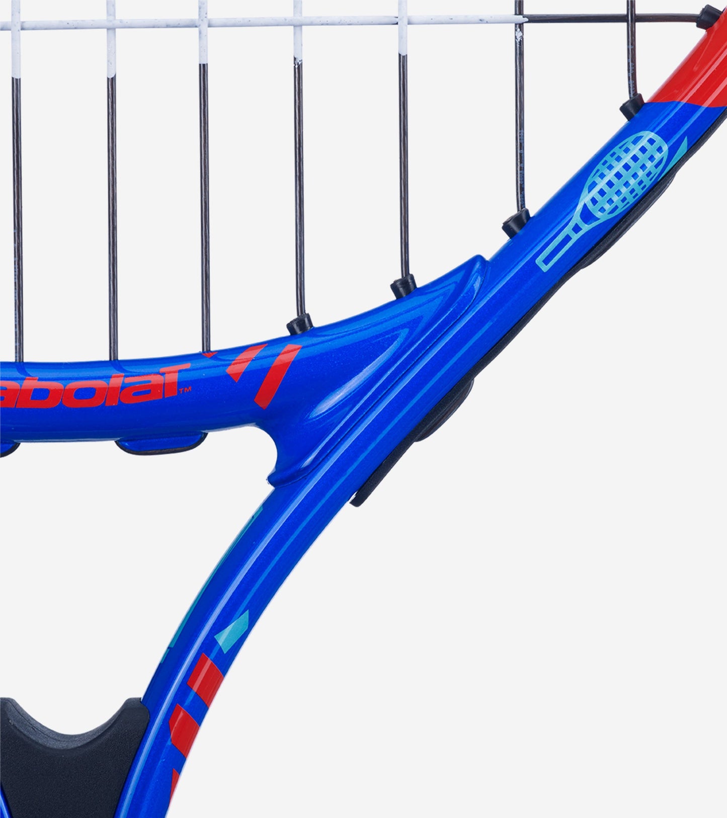 Дитяча тенісна ракетка BABOLAT BALLFIGHTER 21