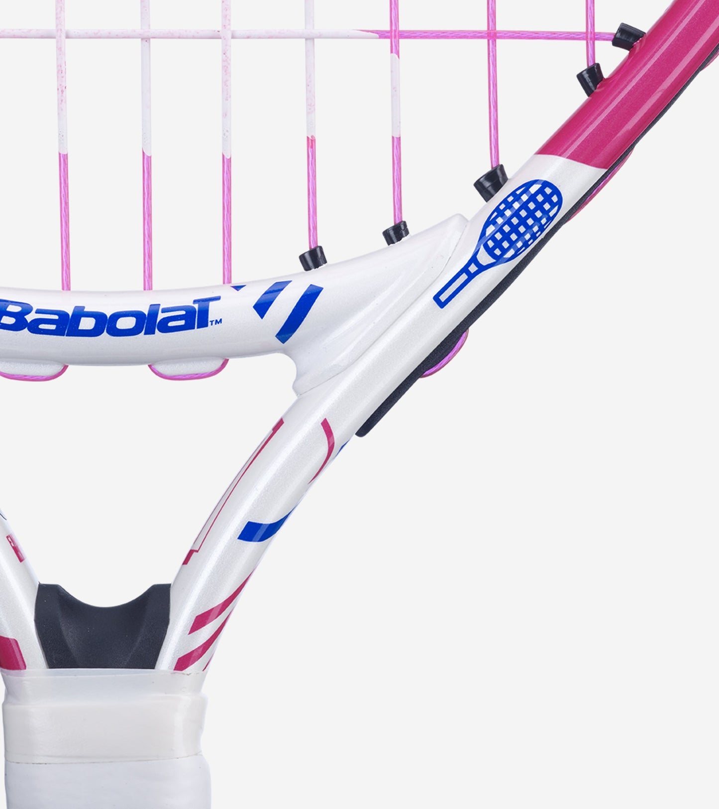 Дитяча тенісна ракетка BABOLAT B FLY 17