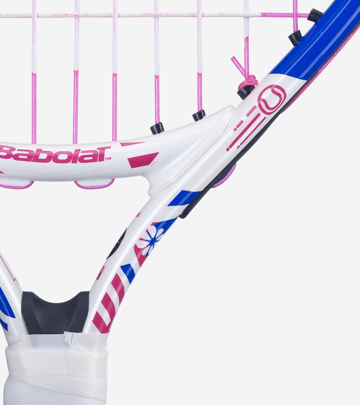 Дитяча тенісна ракетка BABOLAT B FLY 17