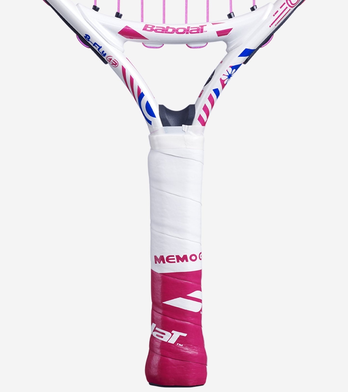 Дитяча тенісна ракетка BABOLAT B FLY 17