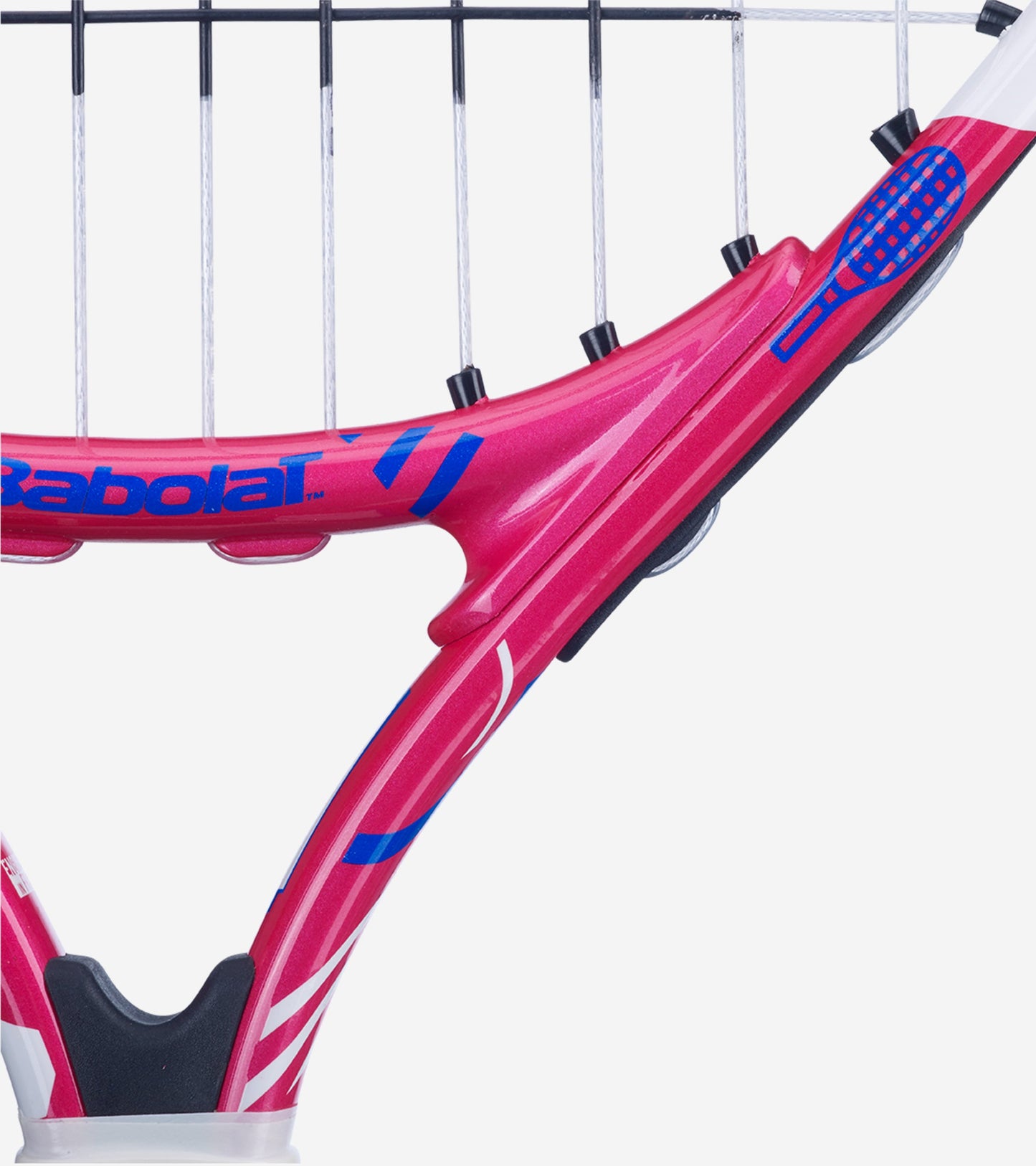Дитяча тенісна ракетка BABOLAT B FLY 19