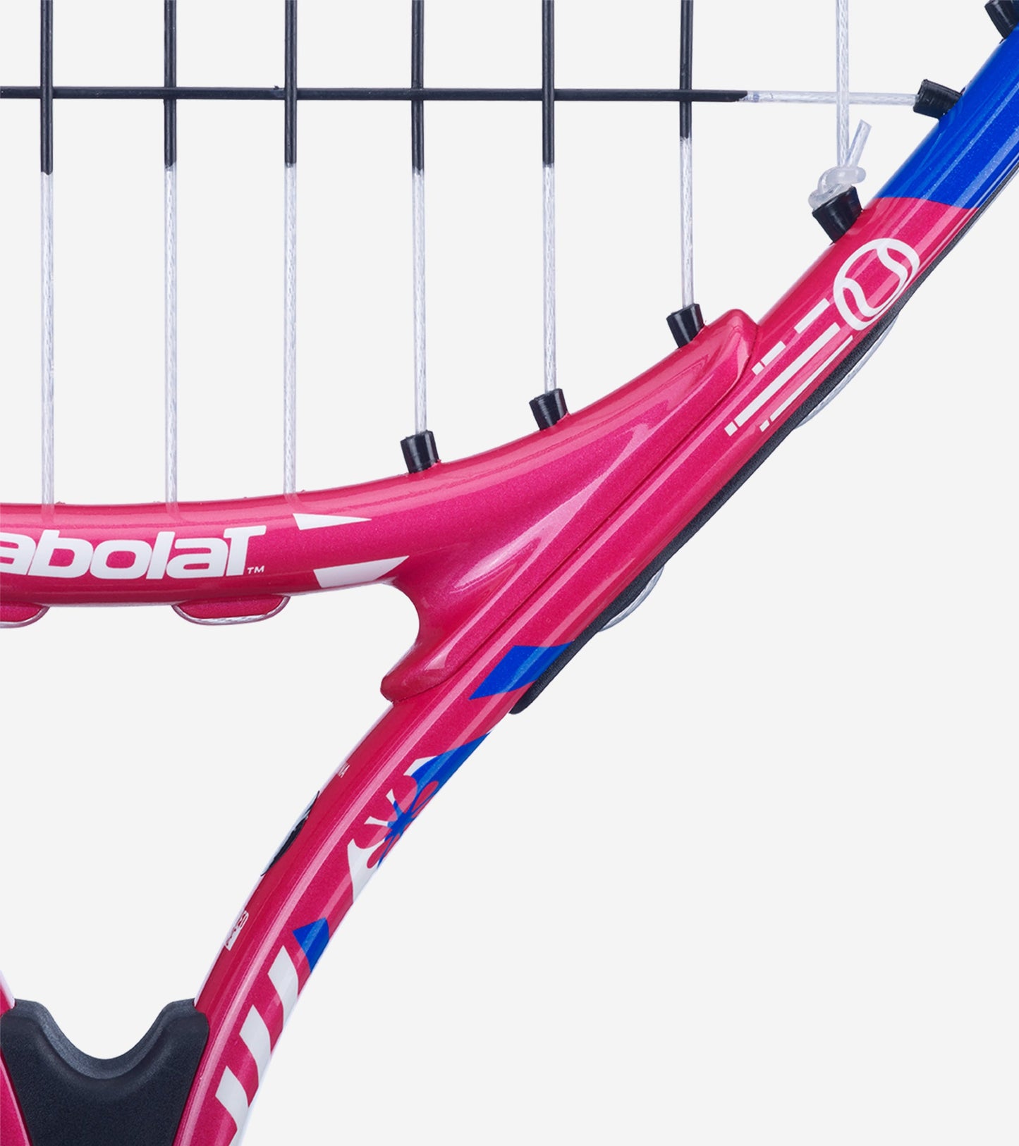 Дитяча тенісна ракетка BABOLAT B FLY 19