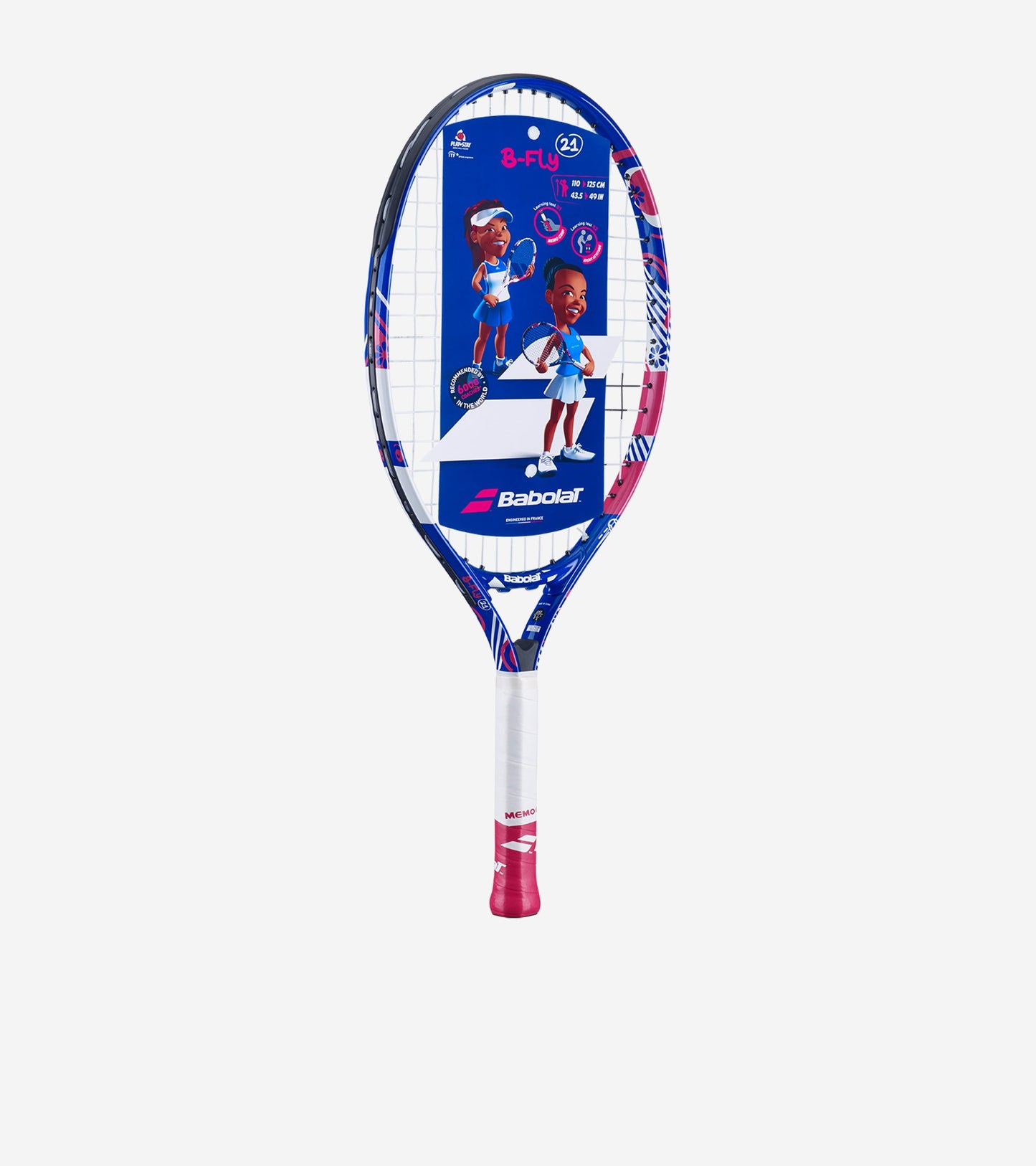 Дитяча тенісна ракетка BABOLAT B FLY 21