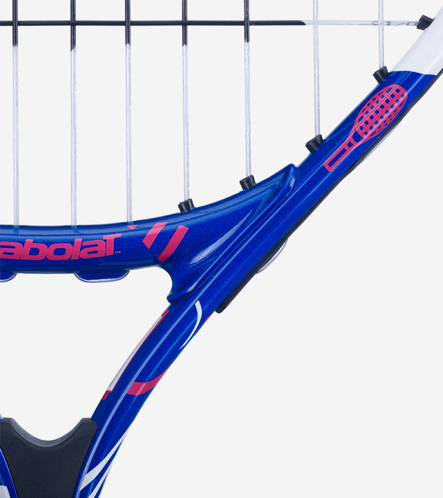 Дитяча тенісна ракетка BABOLAT B FLY 21