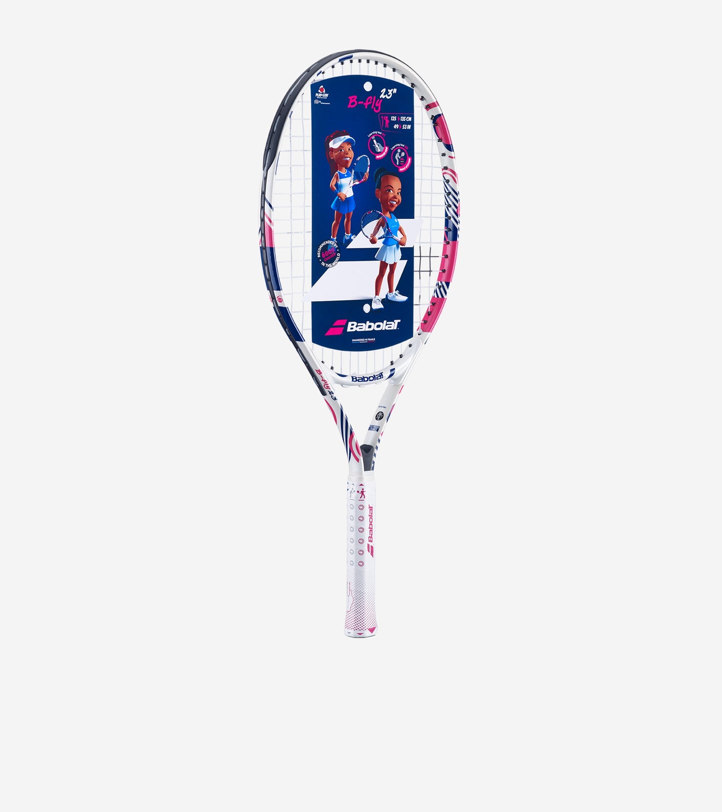 Дитяча тенісна ракетка BABOLAT B FLY 23