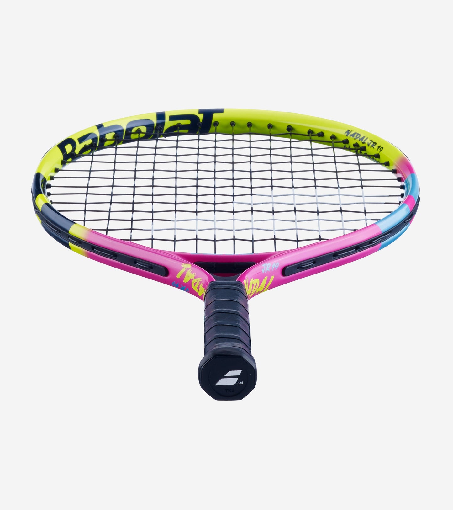 Дитяча тенісна ракетка BABOLAT NADAL JR 19