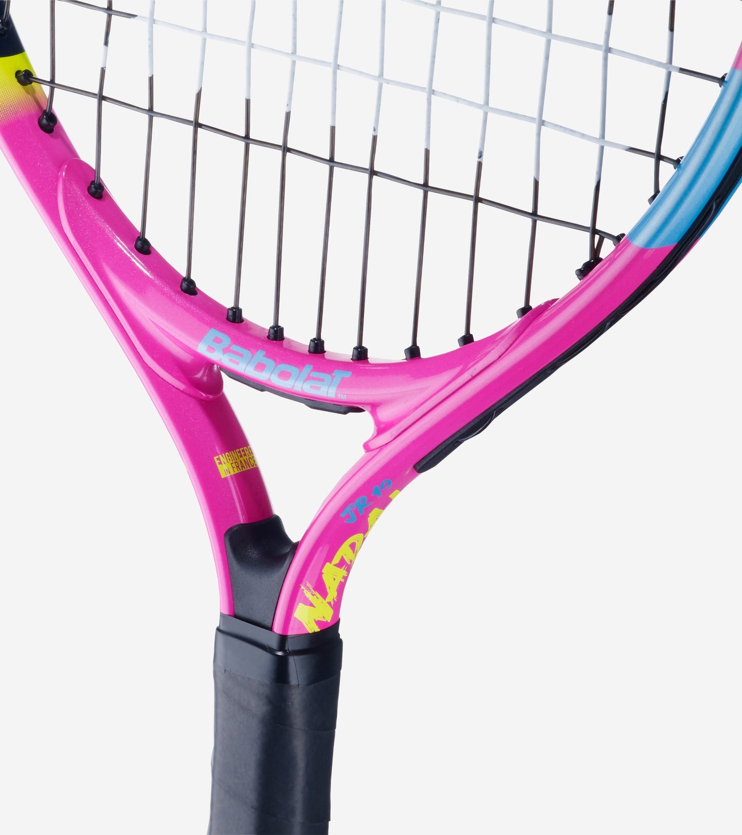 Дитяча тенісна ракетка BABOLAT NADAL JR 19