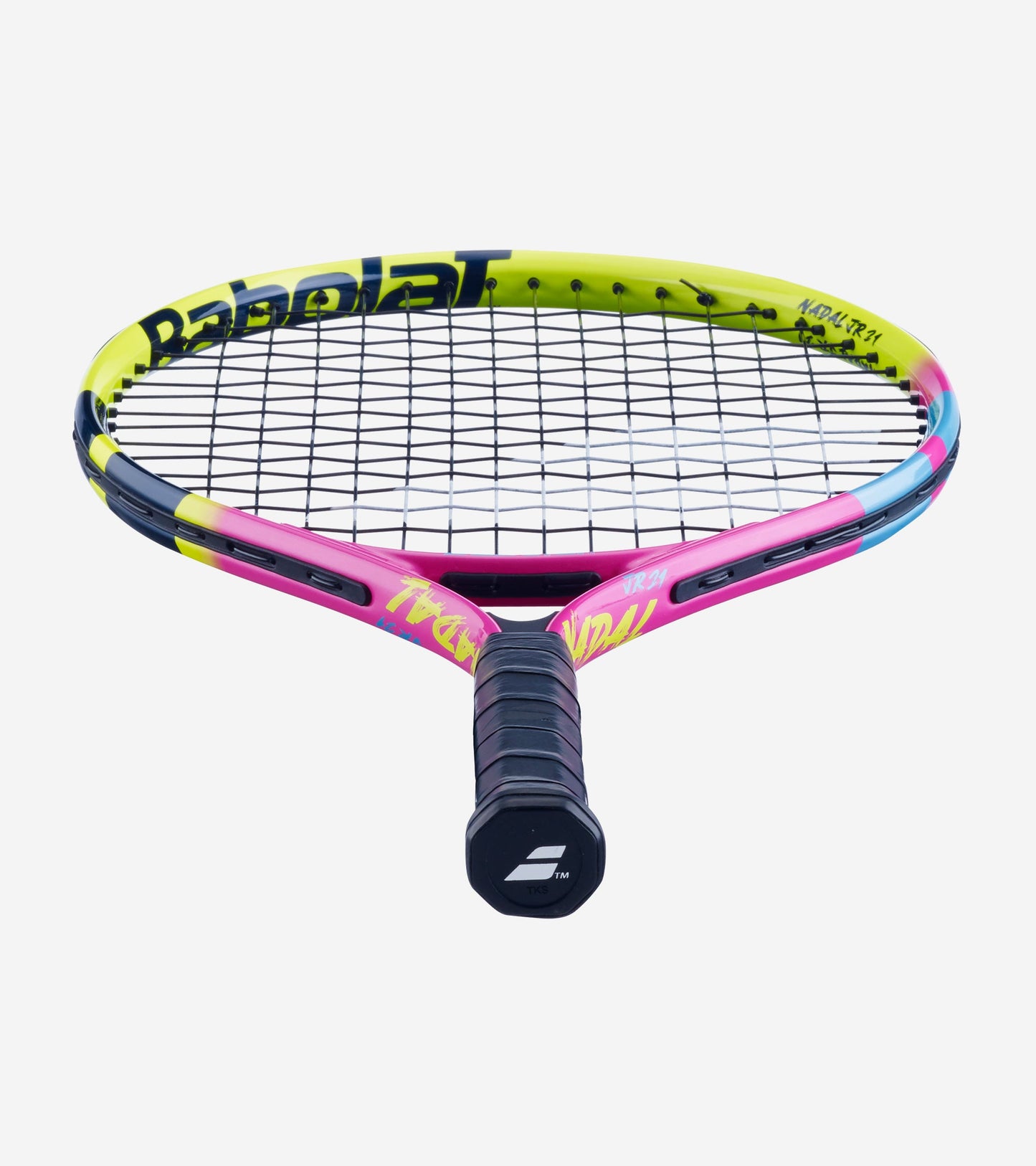 Дитяча тенісна ракетка BABOLAT NADAL JR 21