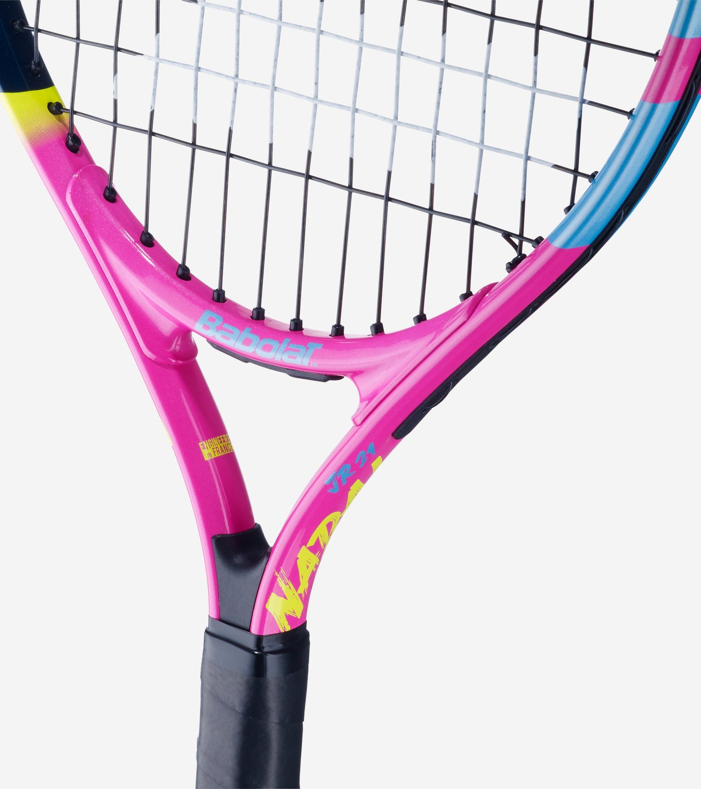 Дитяча тенісна ракетка BABOLAT NADAL JR 21