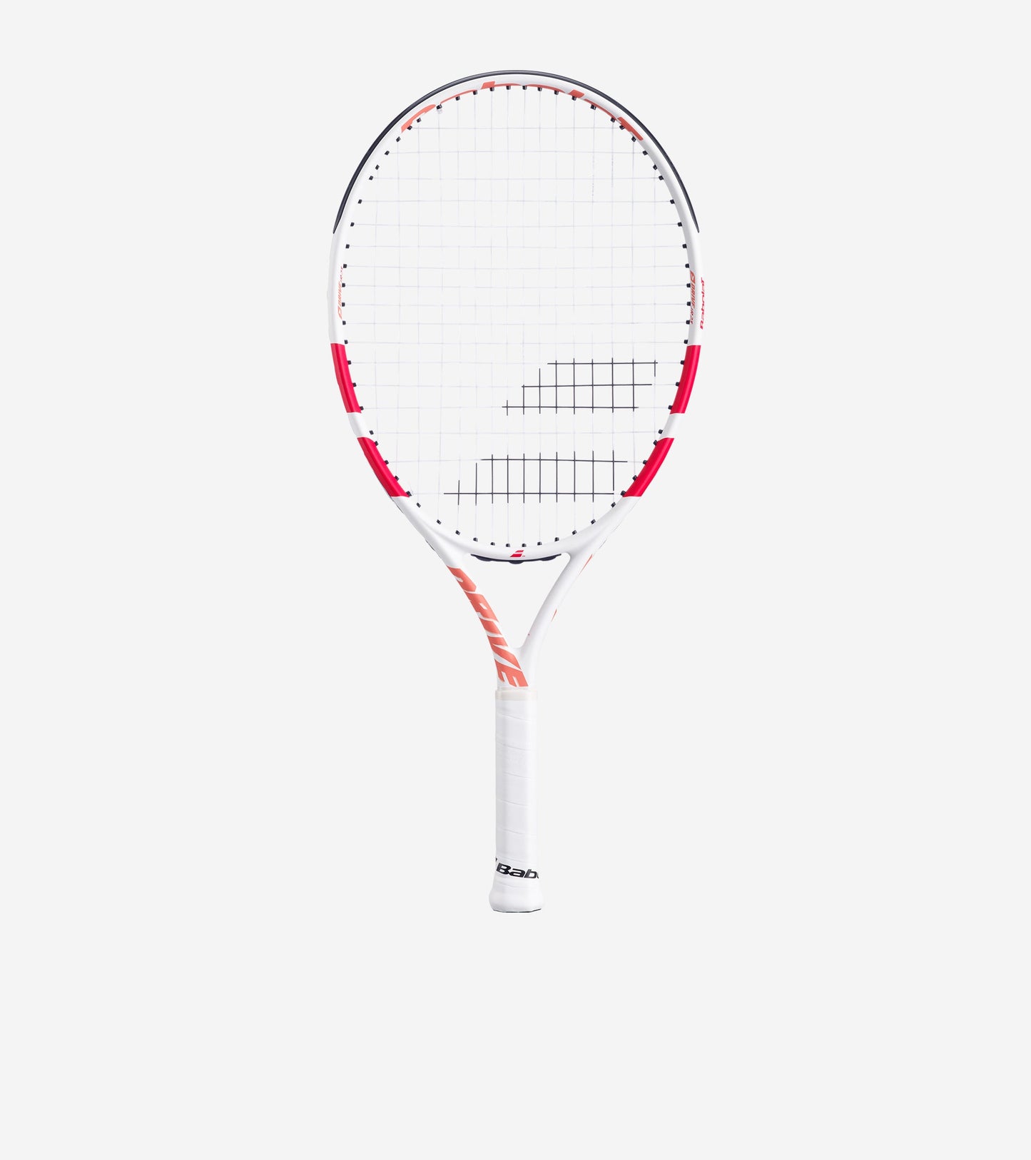 Дитяча тенісна ракетка BABOLAT DRIVE JUNIOR 23 WHITE