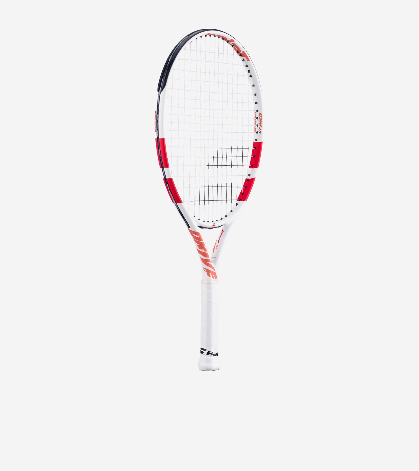Дитяча тенісна ракетка BABOLAT DRIVE JUNIOR 23 WHITE