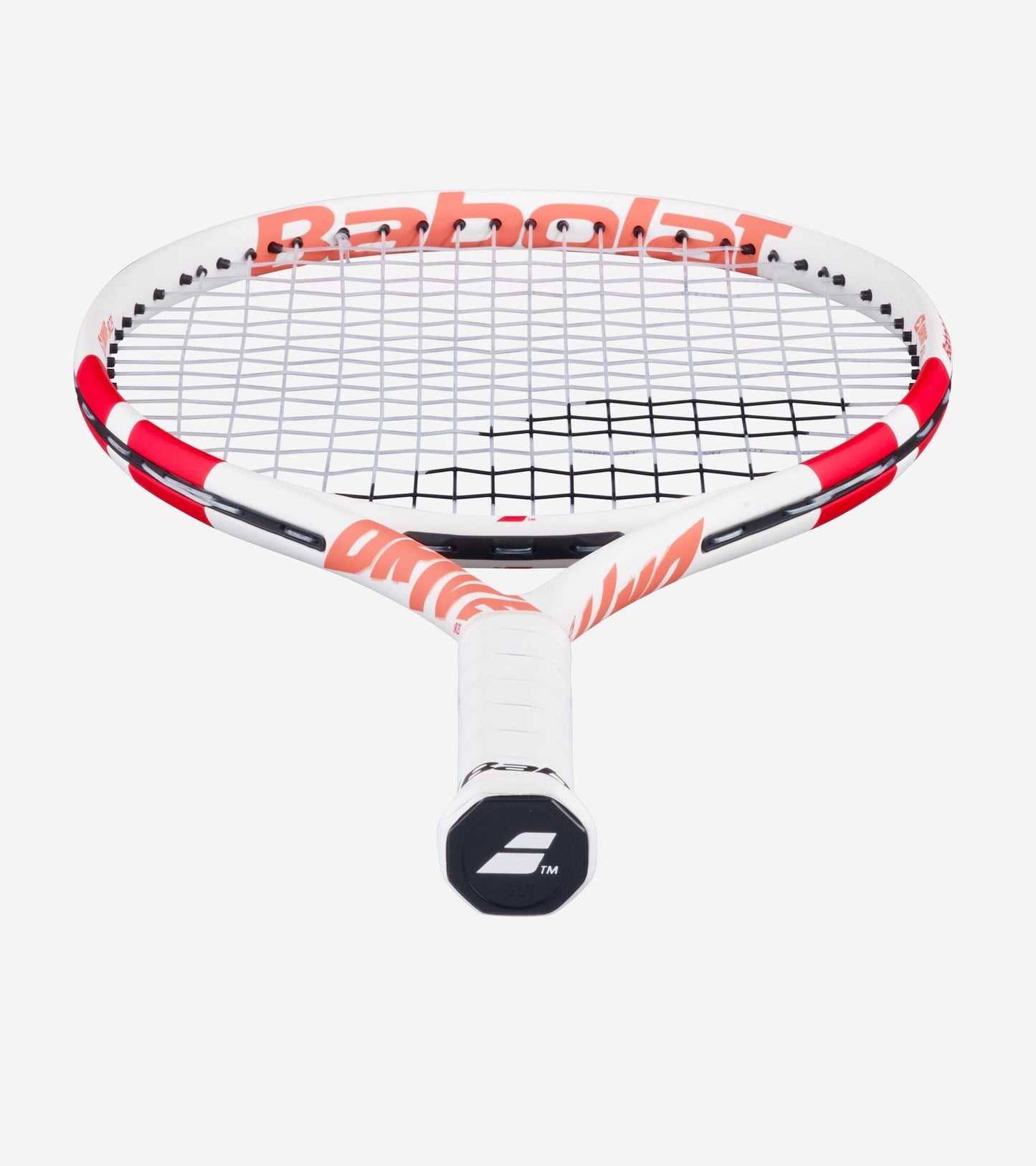 Дитяча тенісна ракетка BABOLAT DRIVE JUNIOR 23 WHITE