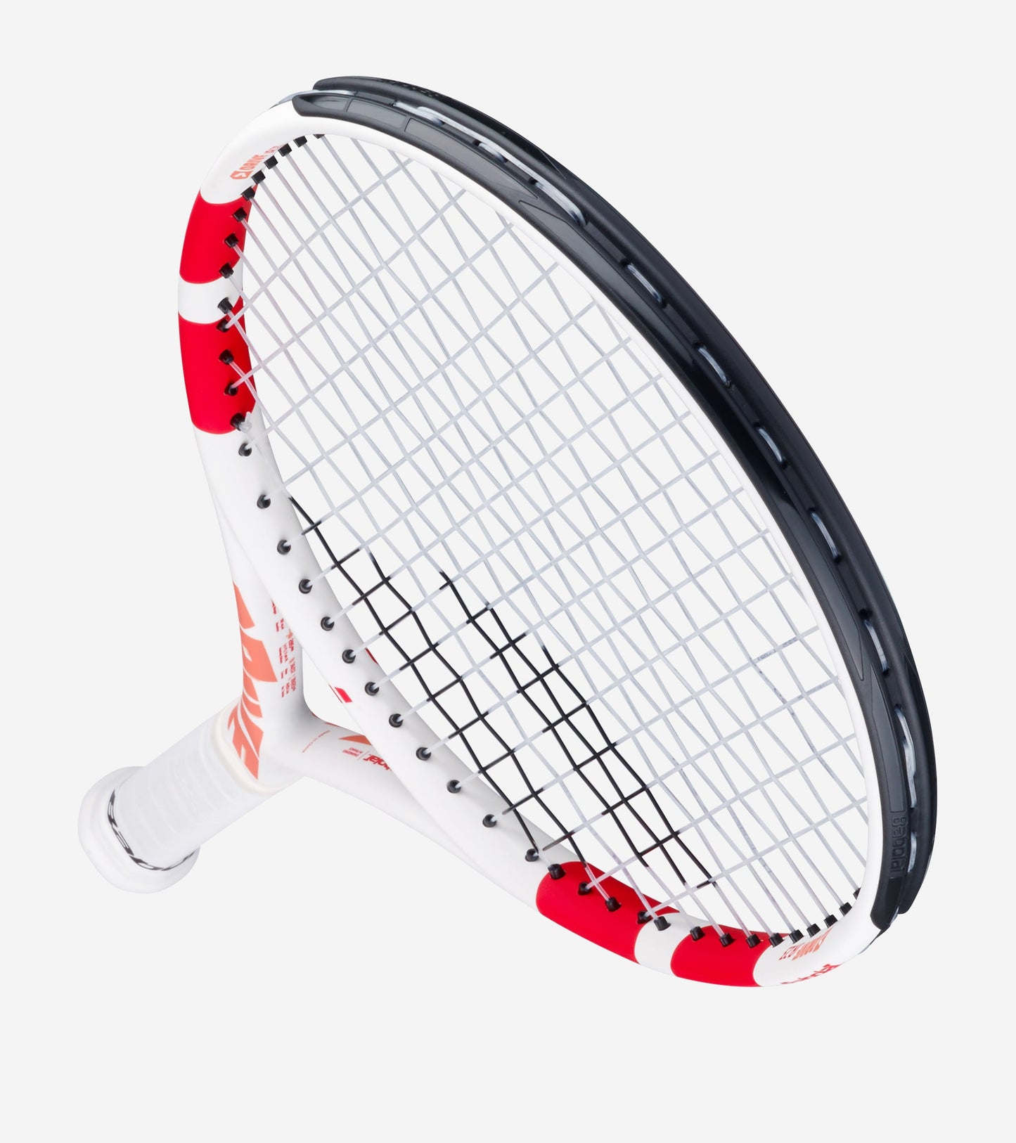 Дитяча тенісна ракетка BABOLAT DRIVE JUNIOR 23 WHITE