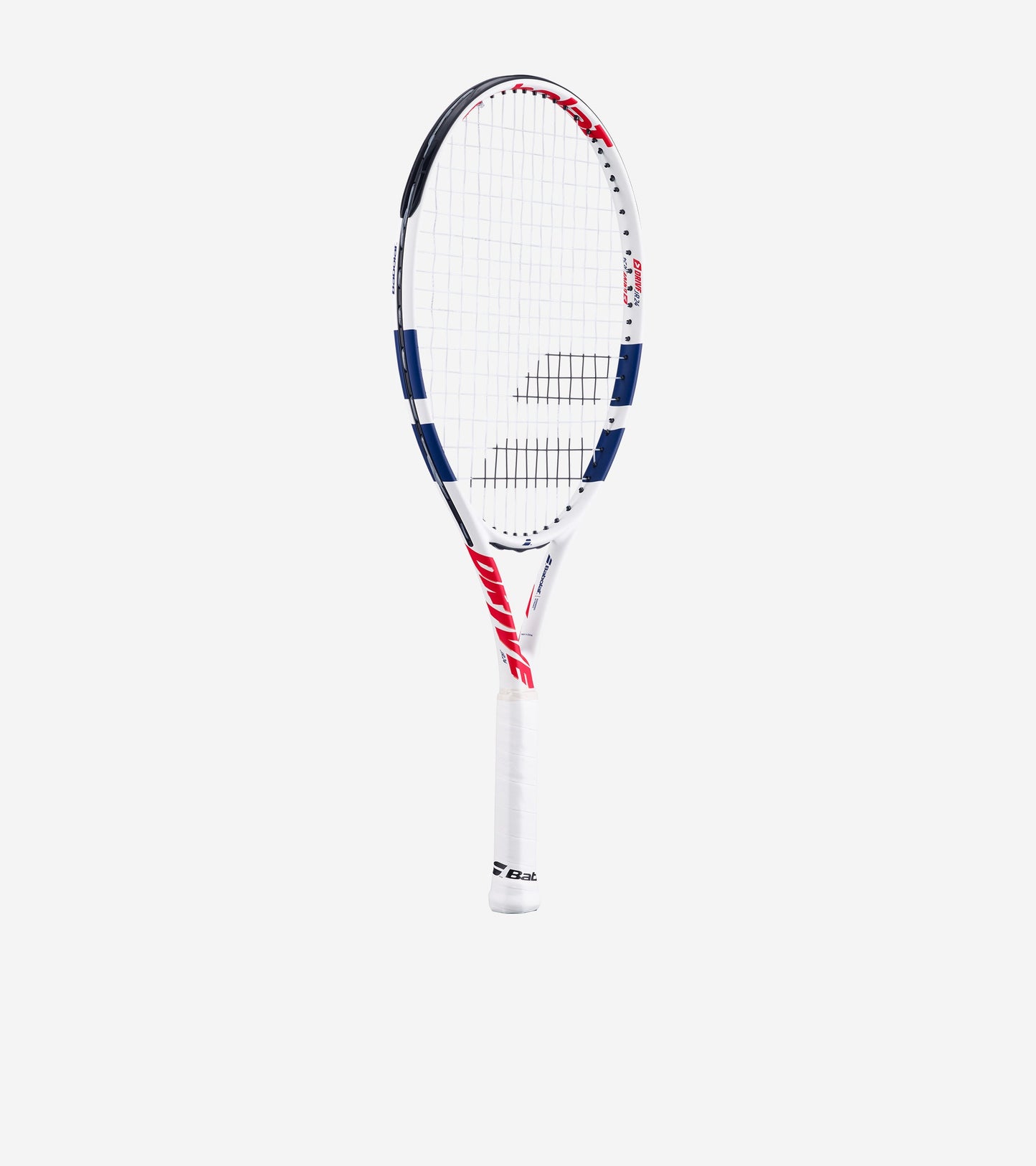 Дитяча тенісна ракетка BABOLAT DRIVE JUNIOR 24 WHITE