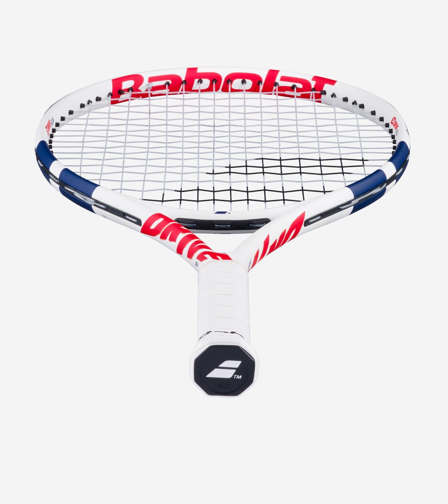 Дитяча тенісна ракетка BABOLAT DRIVE JUNIOR 24 WHITE
