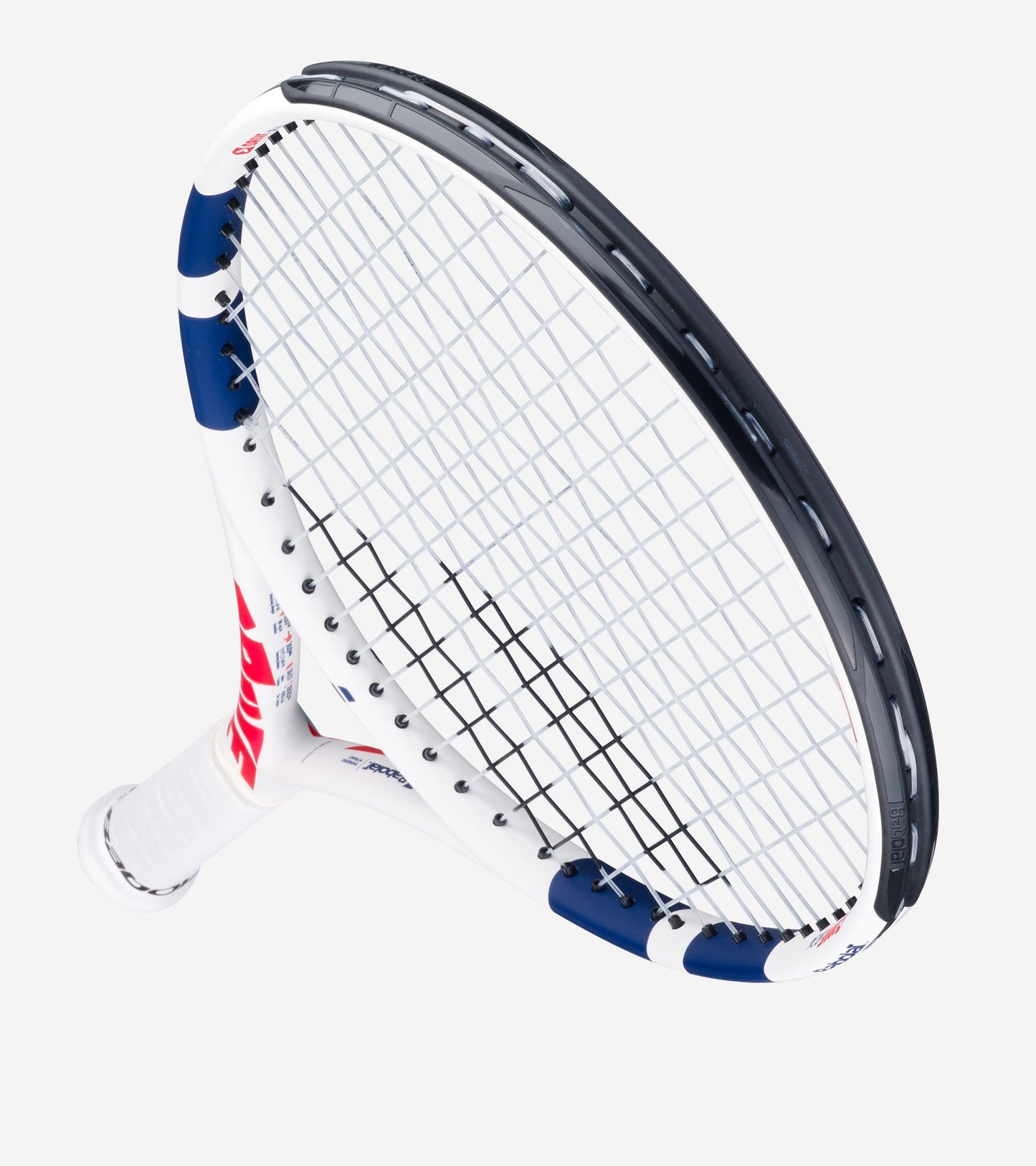 Дитяча тенісна ракетка BABOLAT DRIVE JUNIOR 24 WHITE