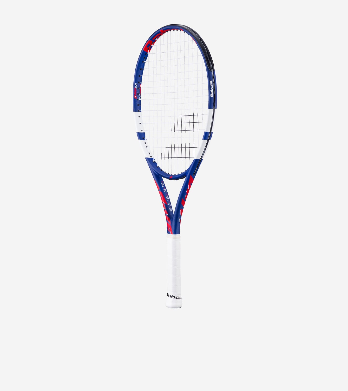 Дитяча тенісна ракетка BABOLAT DRIVE JUNIOR 25 RED