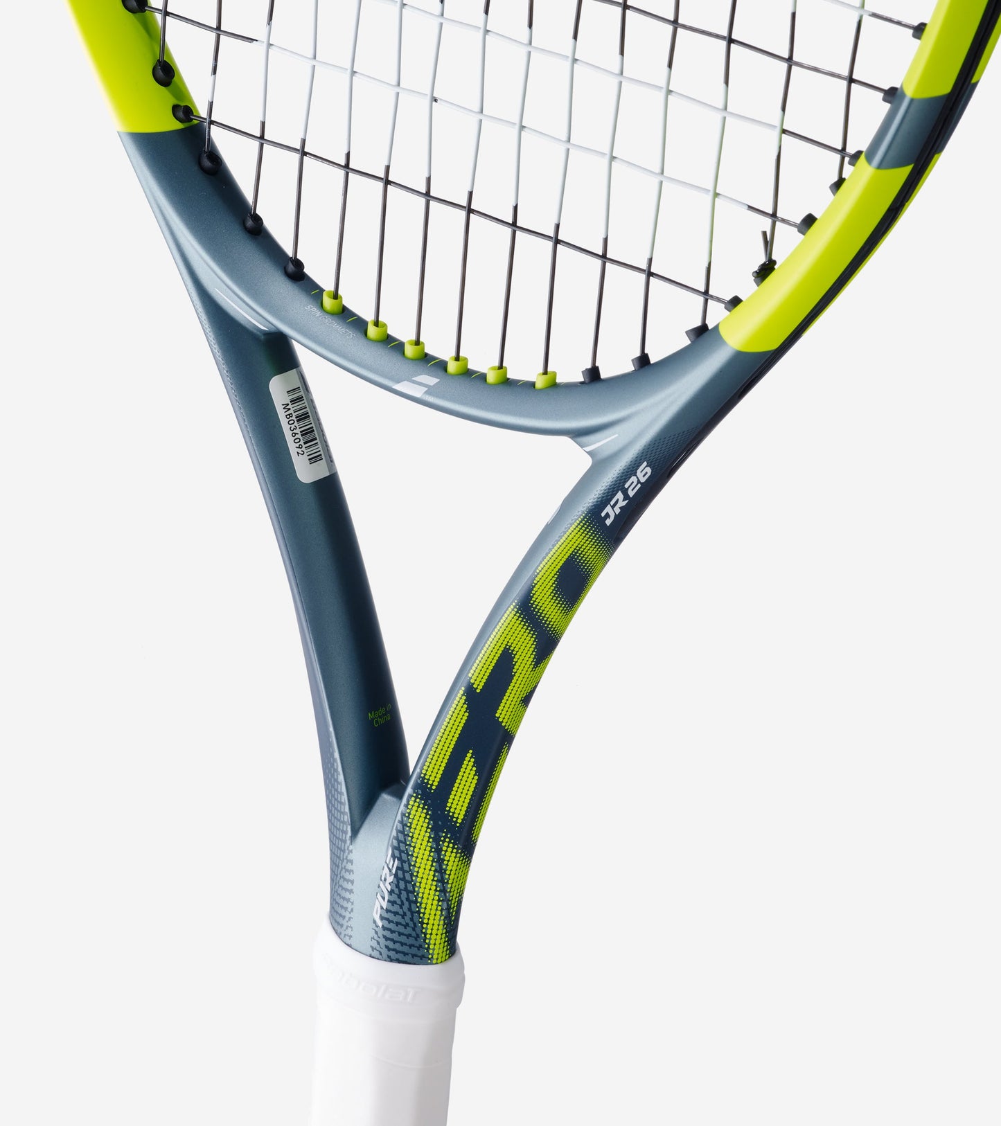Дитяча тенісна ракетка BABOLAT PURE AERO JUNIOR 26 GEN9