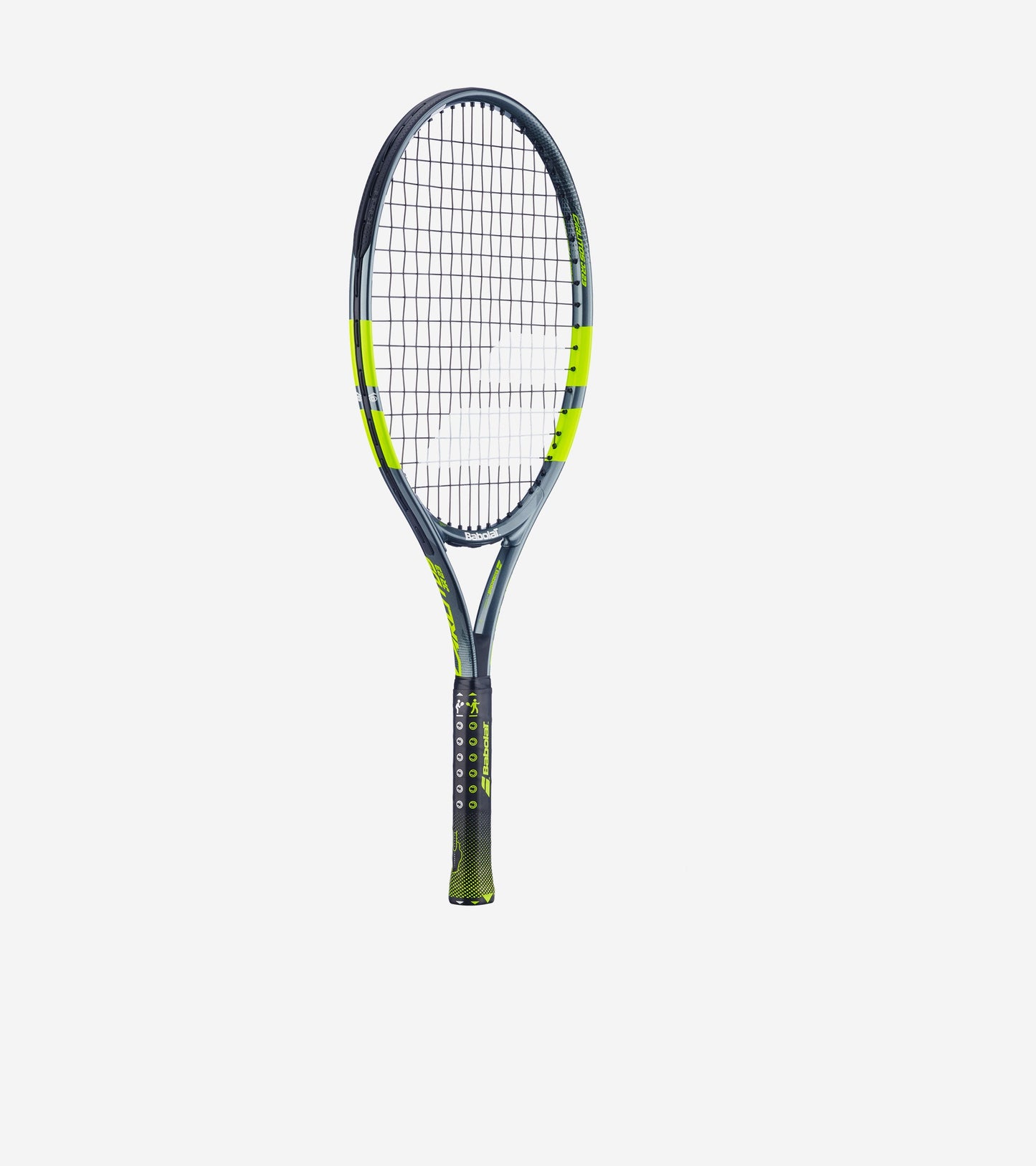 Дитяча тенісна ракетка BABOLAT CARLITOS JUNIOR 23