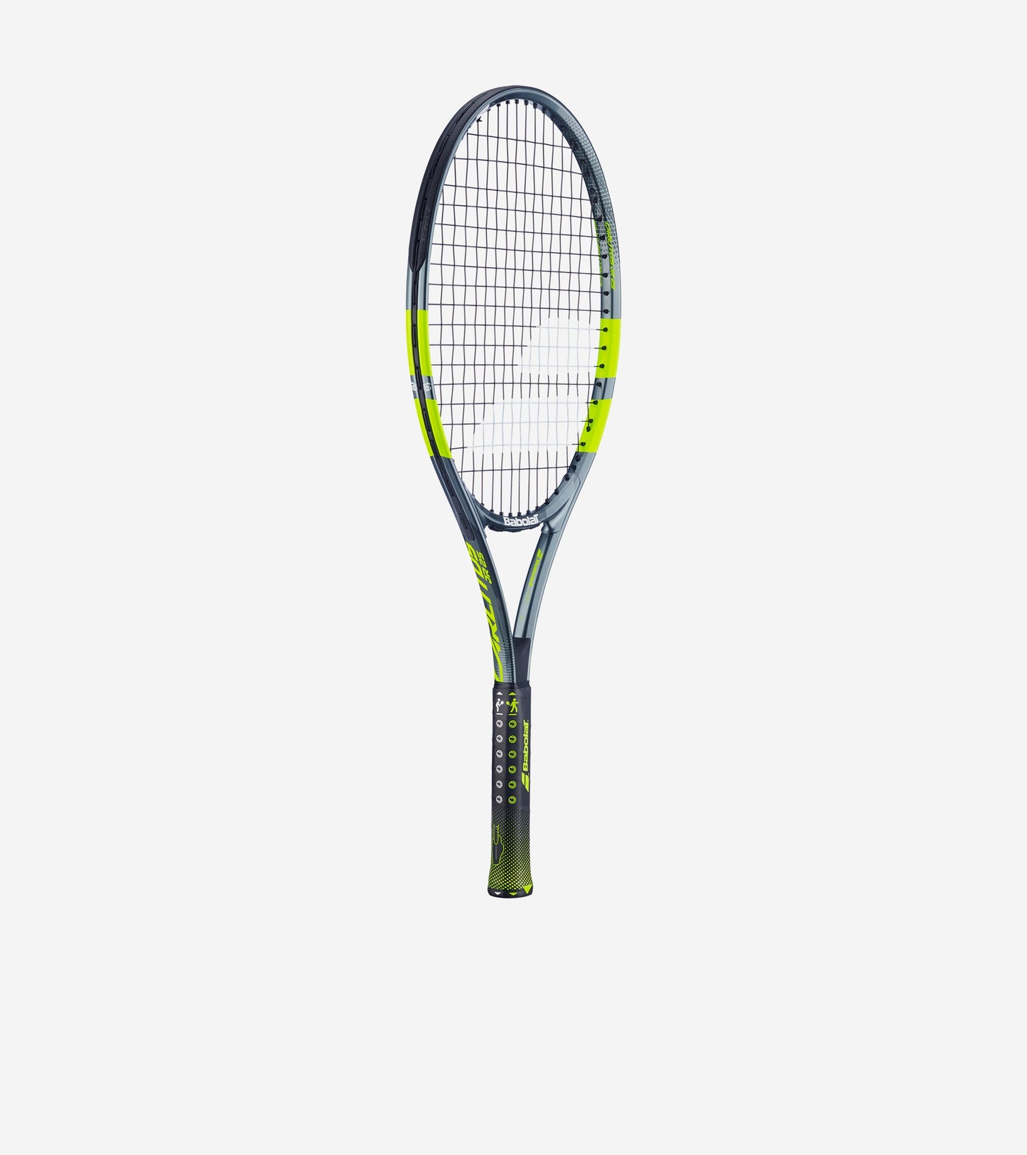 Дитяча тенісна ракетка BABOLAT CARLITOS JUNIOR 25