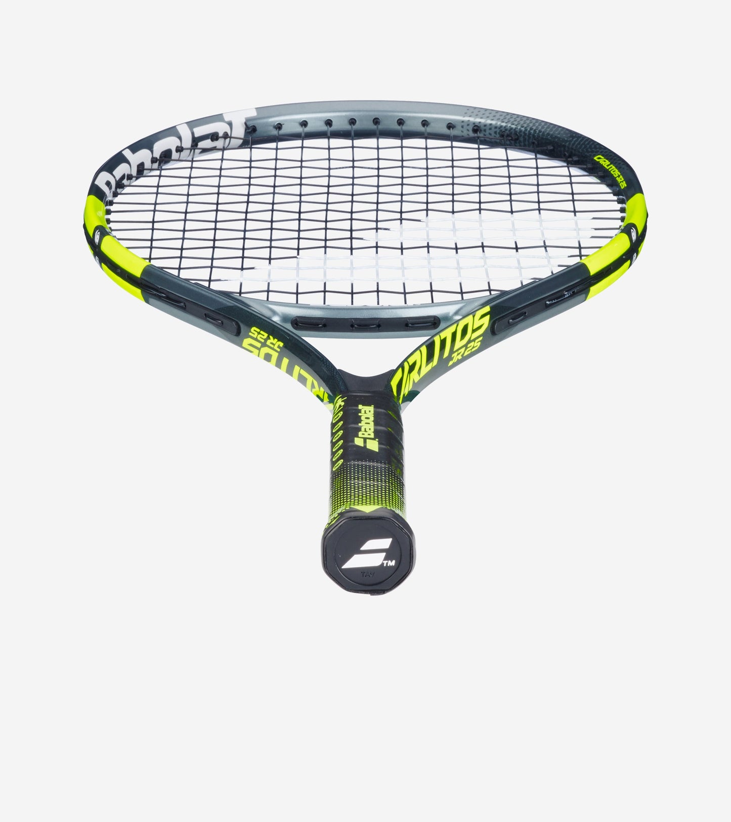 Дитяча тенісна ракетка BABOLAT CARLITOS JUNIOR 25