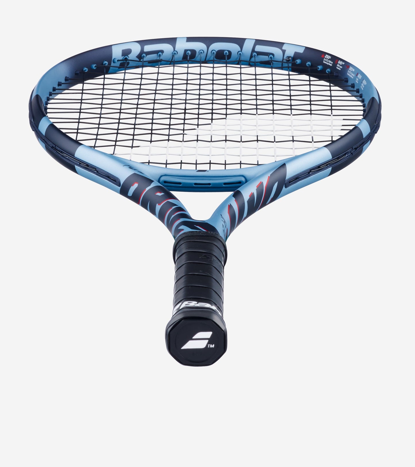Дитяча тенісна ракетка BABOLAT PURE DRIVE JUNIOR 26 DARK BLUE GEN11