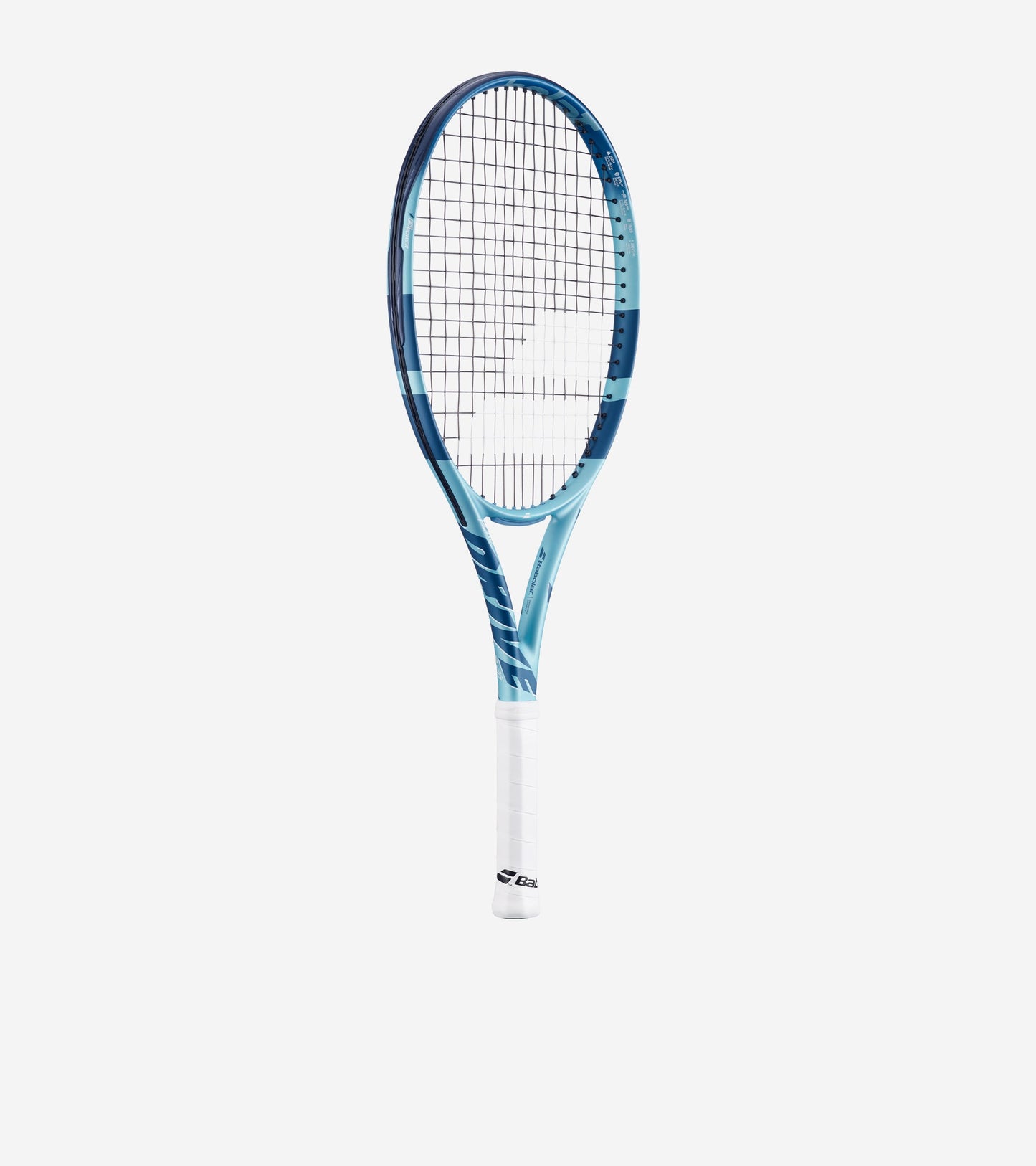 Дитяча тенісна ракетка BABOLAT PURE DRIVE JUNIOR 26 LIGHT BLUE GEN11