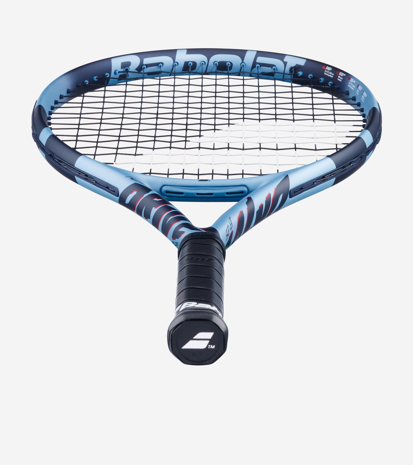Дитяча тенісна ракетка BABOLAT PURE DRIVE JUNIOR 25 DARK BLUE GEN11