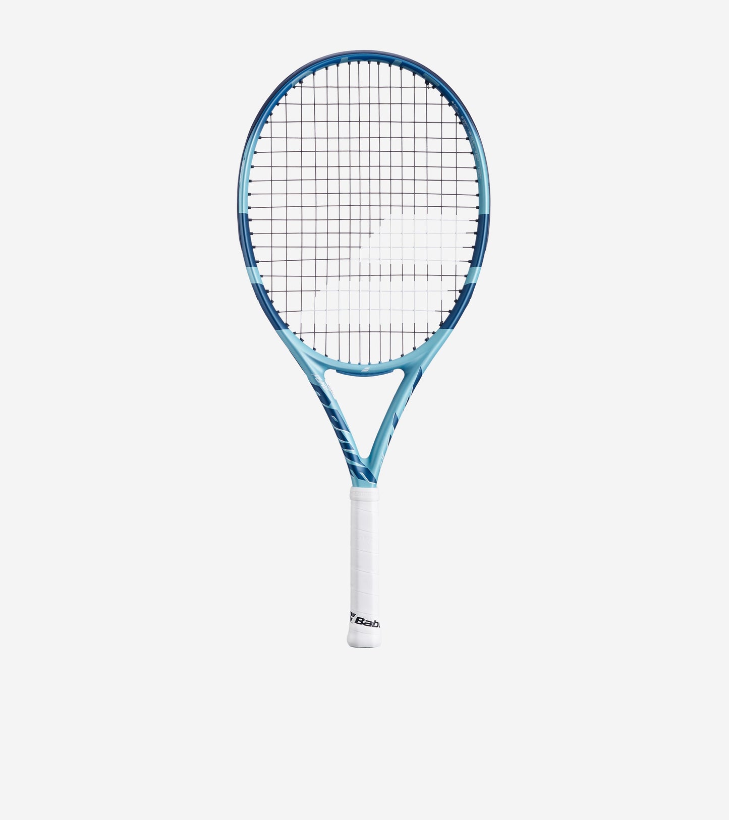 Дитяча тенісна ракетка BABOLAT PURE DRIVE JUNIOR 25 LIGHT BLUE GEN11