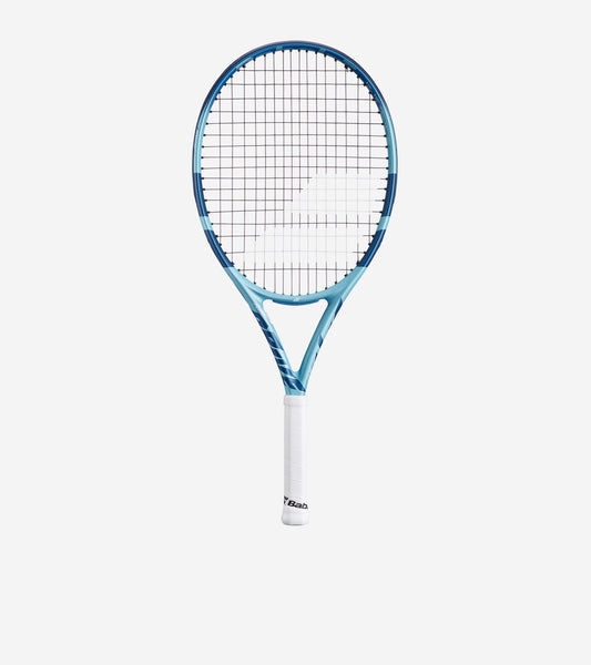 Дитяча тенісна ракетка BABOLAT PURE DRIVE JUNIOR 25 LIGHT BLUE GEN11