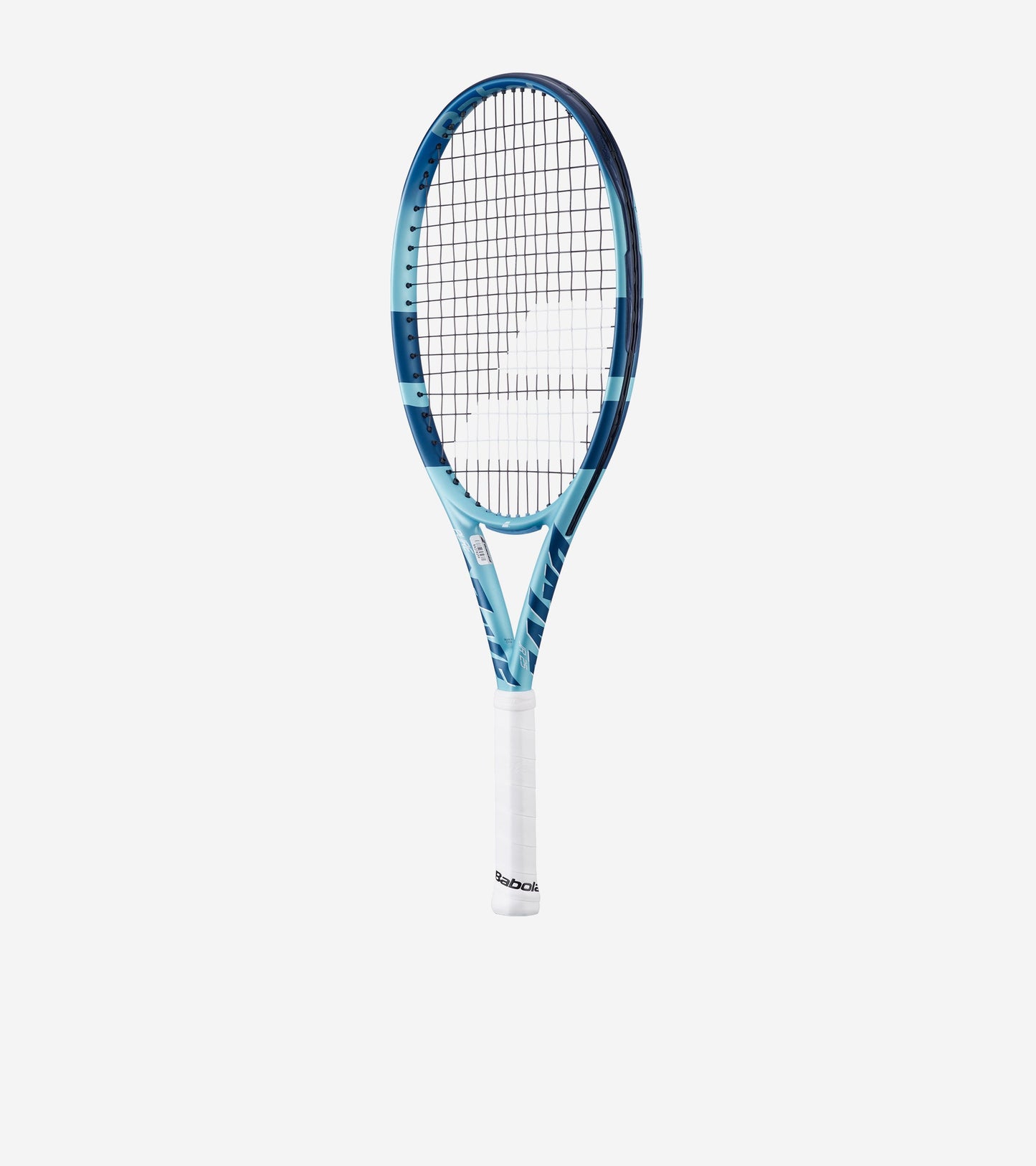 Дитяча тенісна ракетка BABOLAT PURE DRIVE JUNIOR 25 LIGHT BLUE GEN11