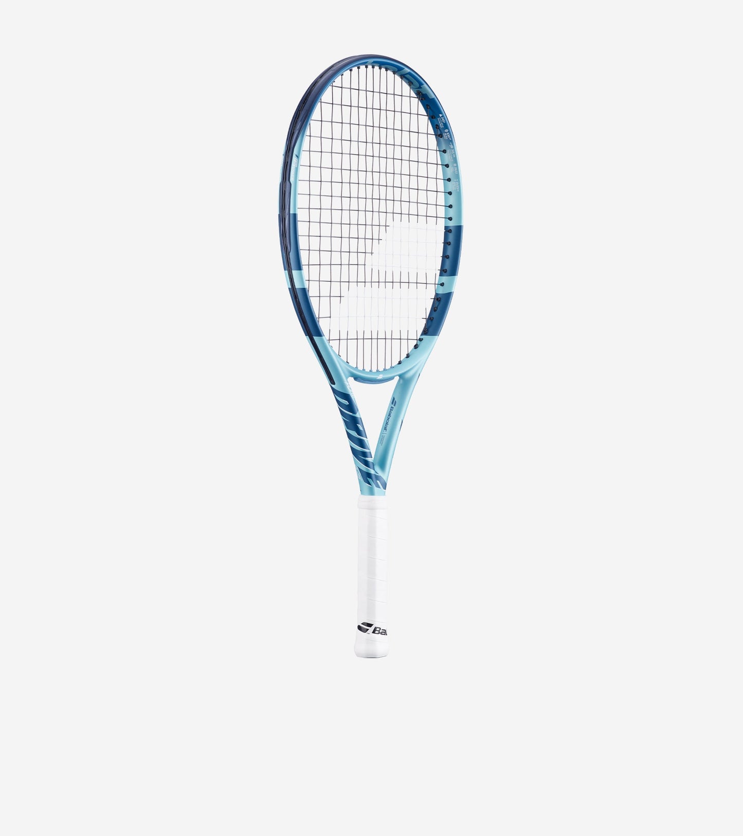 Дитяча тенісна ракетка BABOLAT PURE DRIVE JUNIOR 25 LIGHT BLUE GEN11