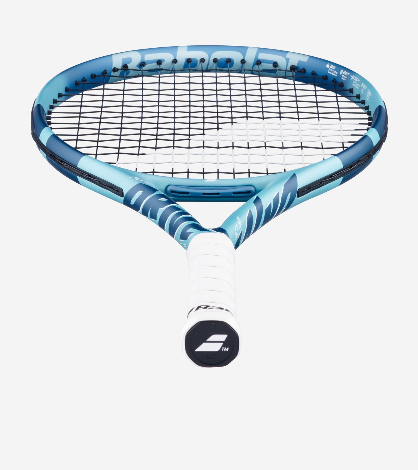 Дитяча тенісна ракетка BABOLAT PURE DRIVE JUNIOR 25 LIGHT BLUE GEN11